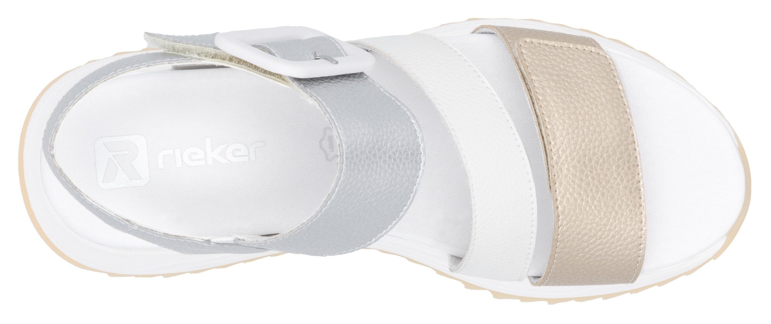 RIEKER Sport Sandalen
