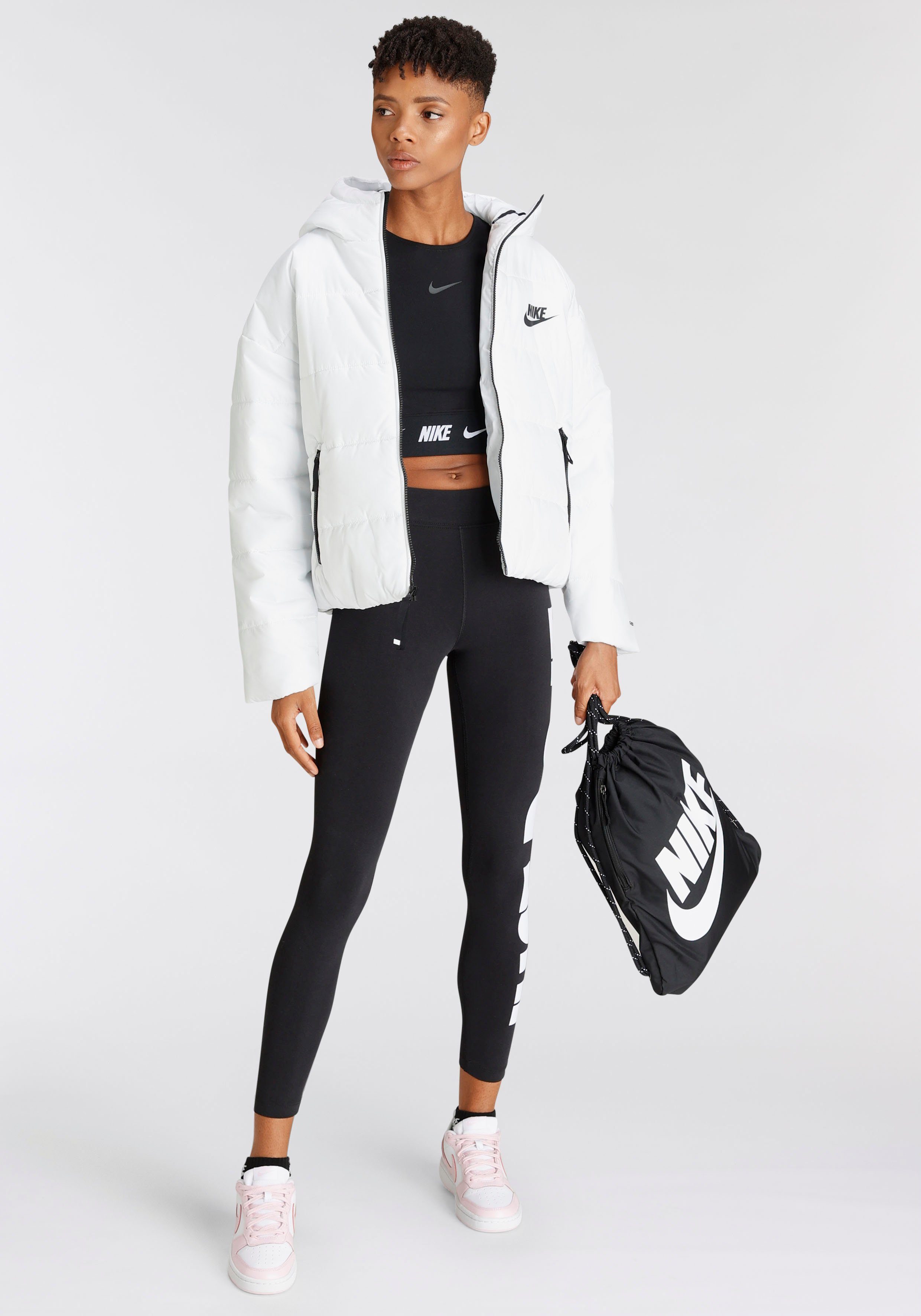 Nike Sportswear Legging Nike Sportswear Essential Women's High-rise Leggings