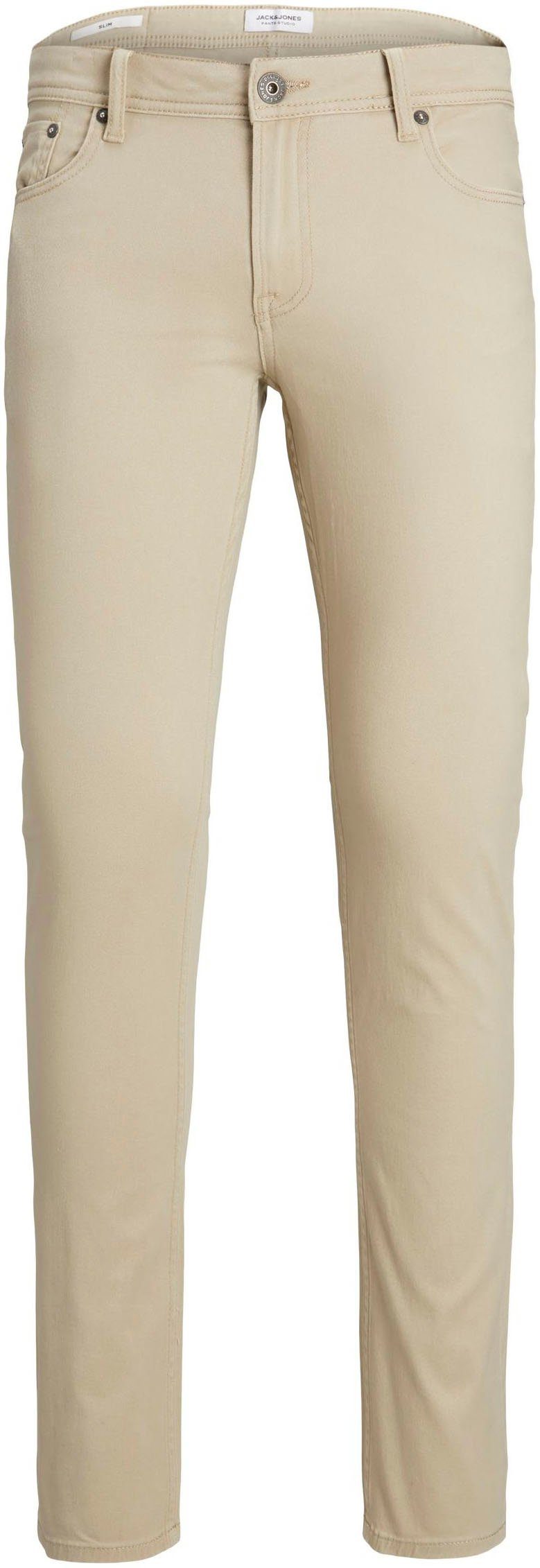 Jack & Jones Five-pocketsbroek GLENN