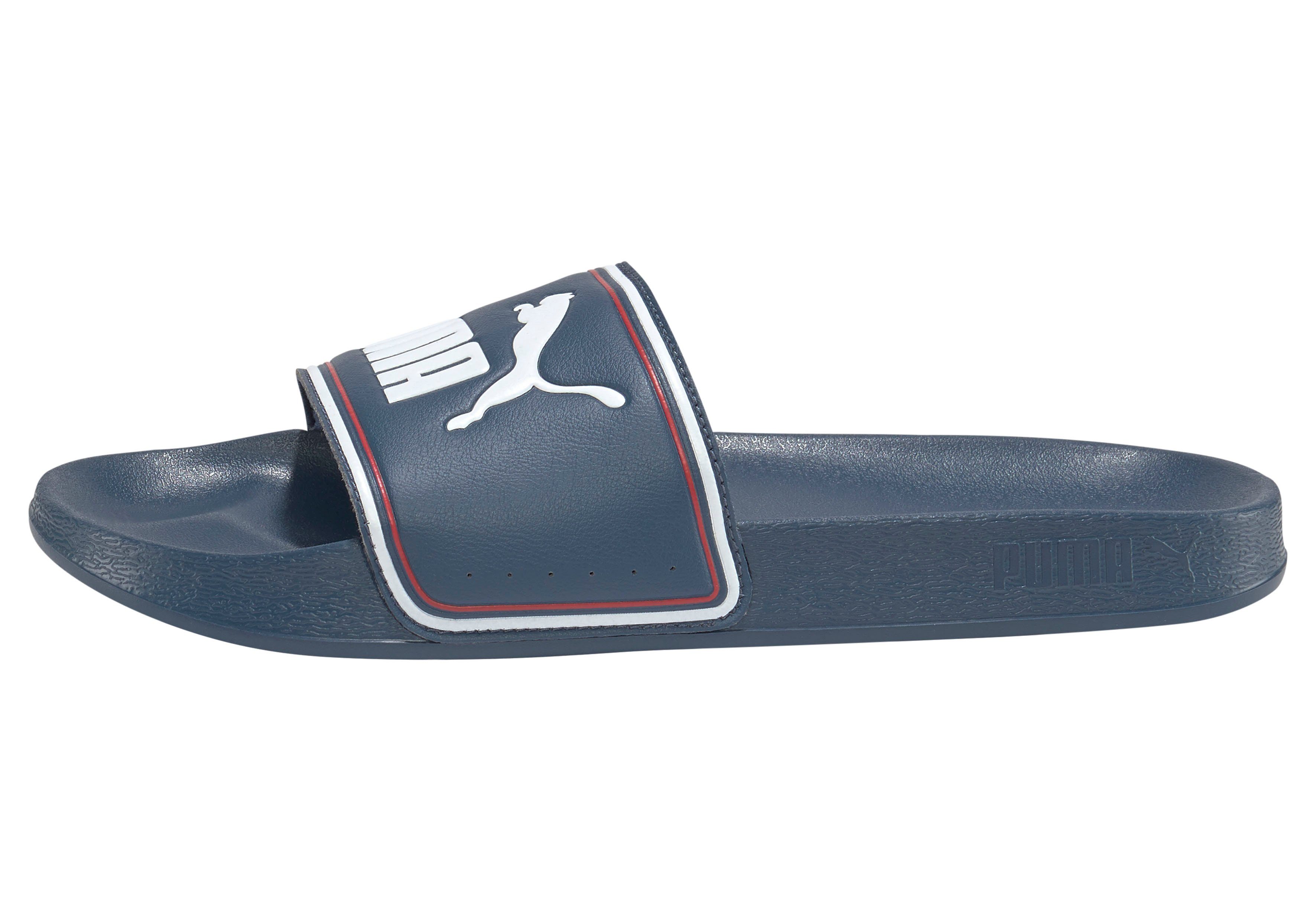 puma leadcat slippers heren