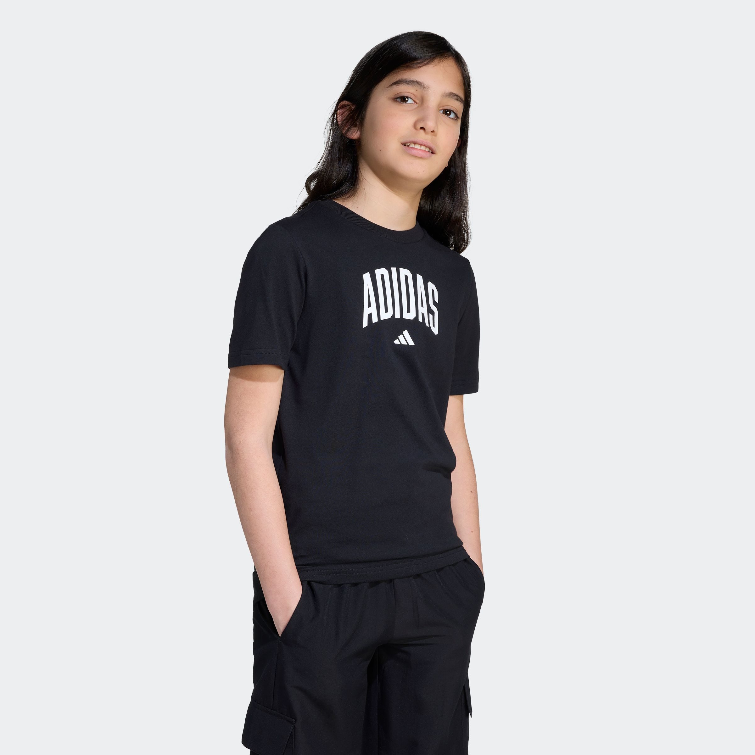 adidas Sportswear T-shirt J COLLEG T