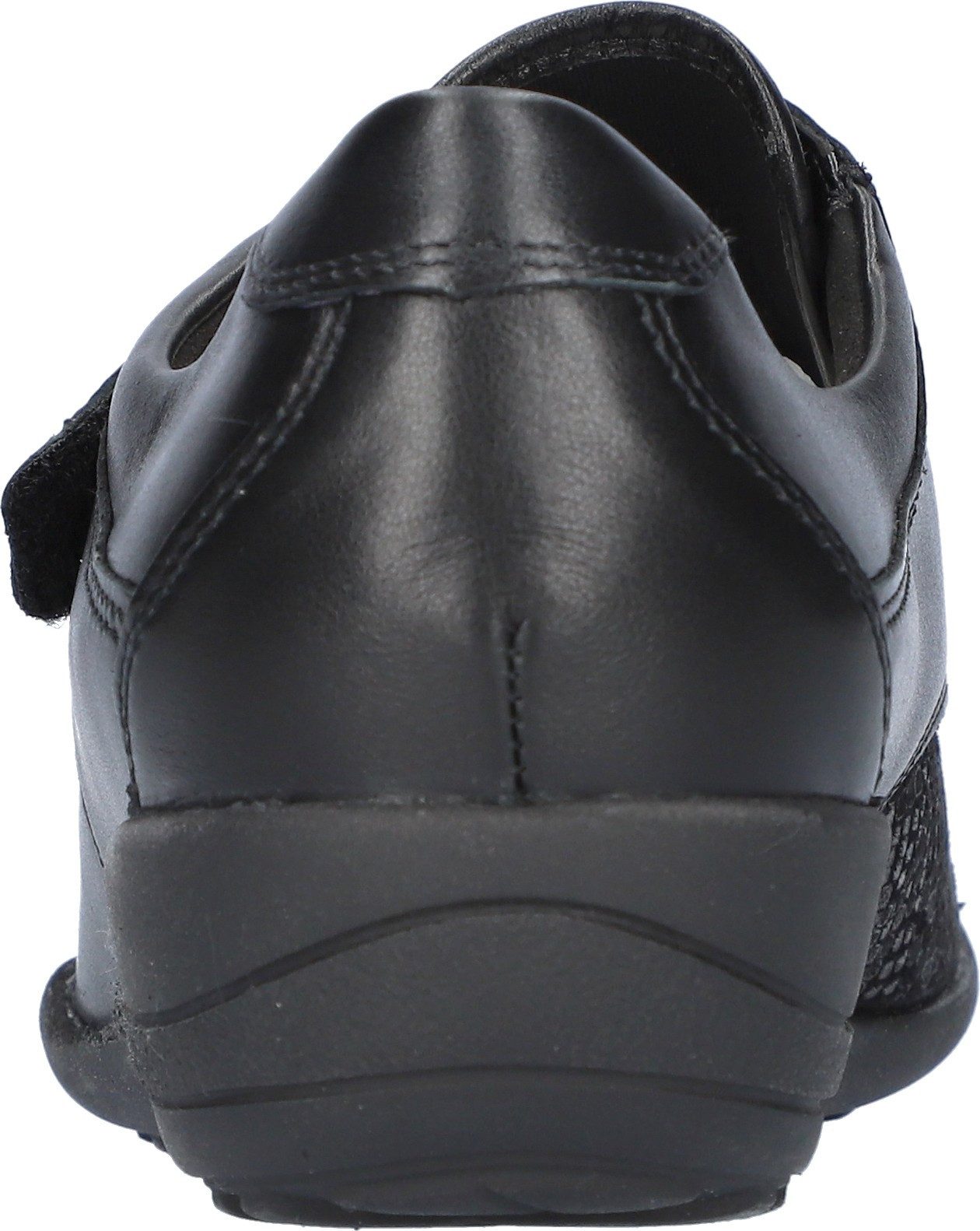 Waldläufer Klittenbandschoenen KATJA-Soft , comfortabele schoen, comfortabele schoen in breedte k (=extra breed)