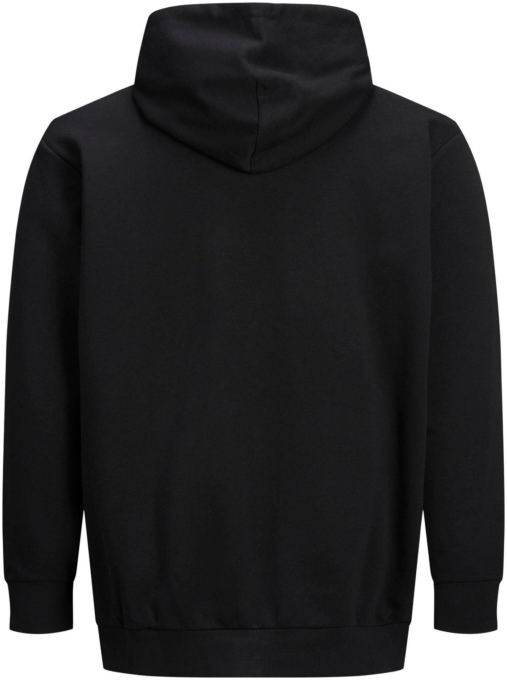Jack & Jones PlusSize Hoodie CORP LOGO SWEAT HOOD