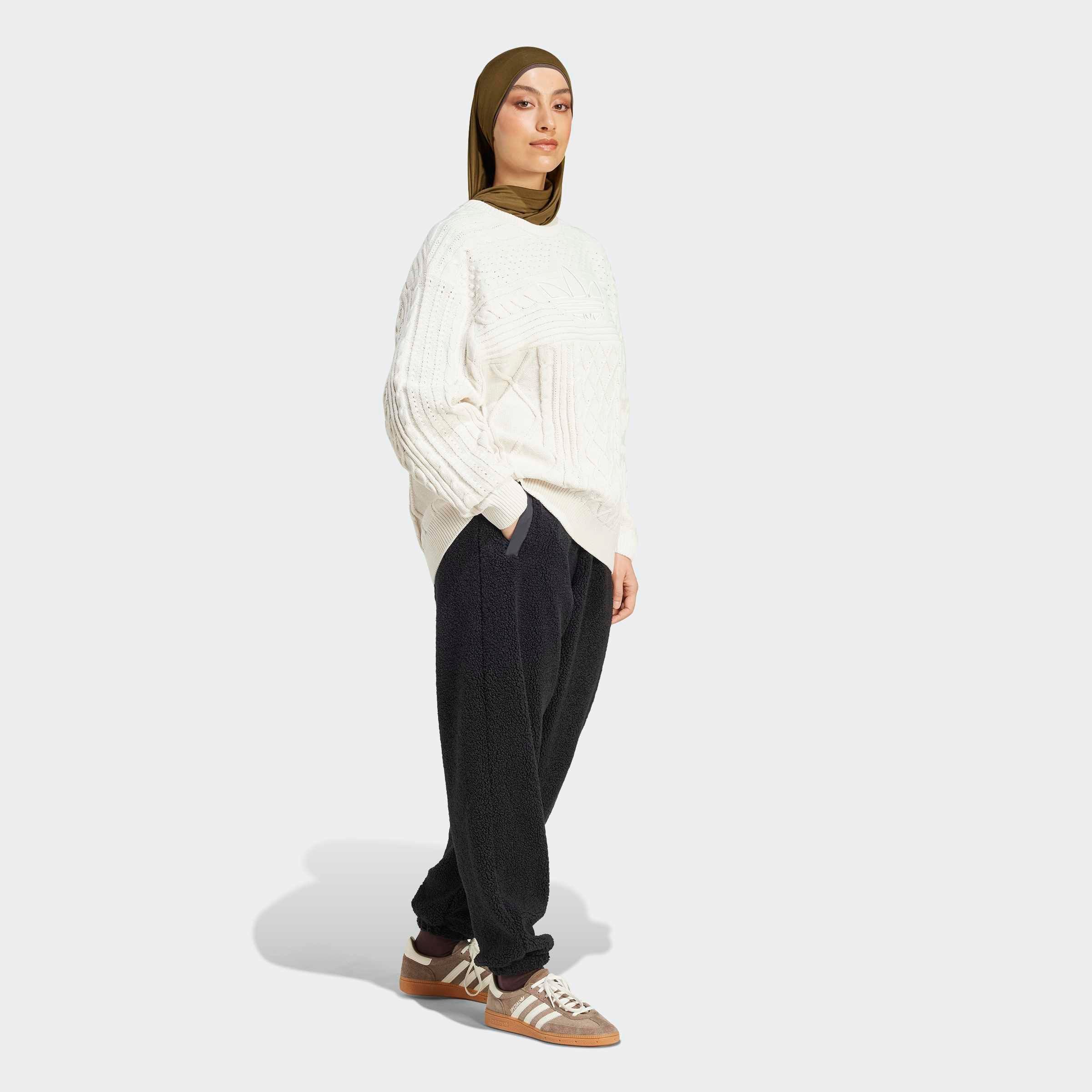 adidas Originals Hoodie KNTD TRF SWTR
