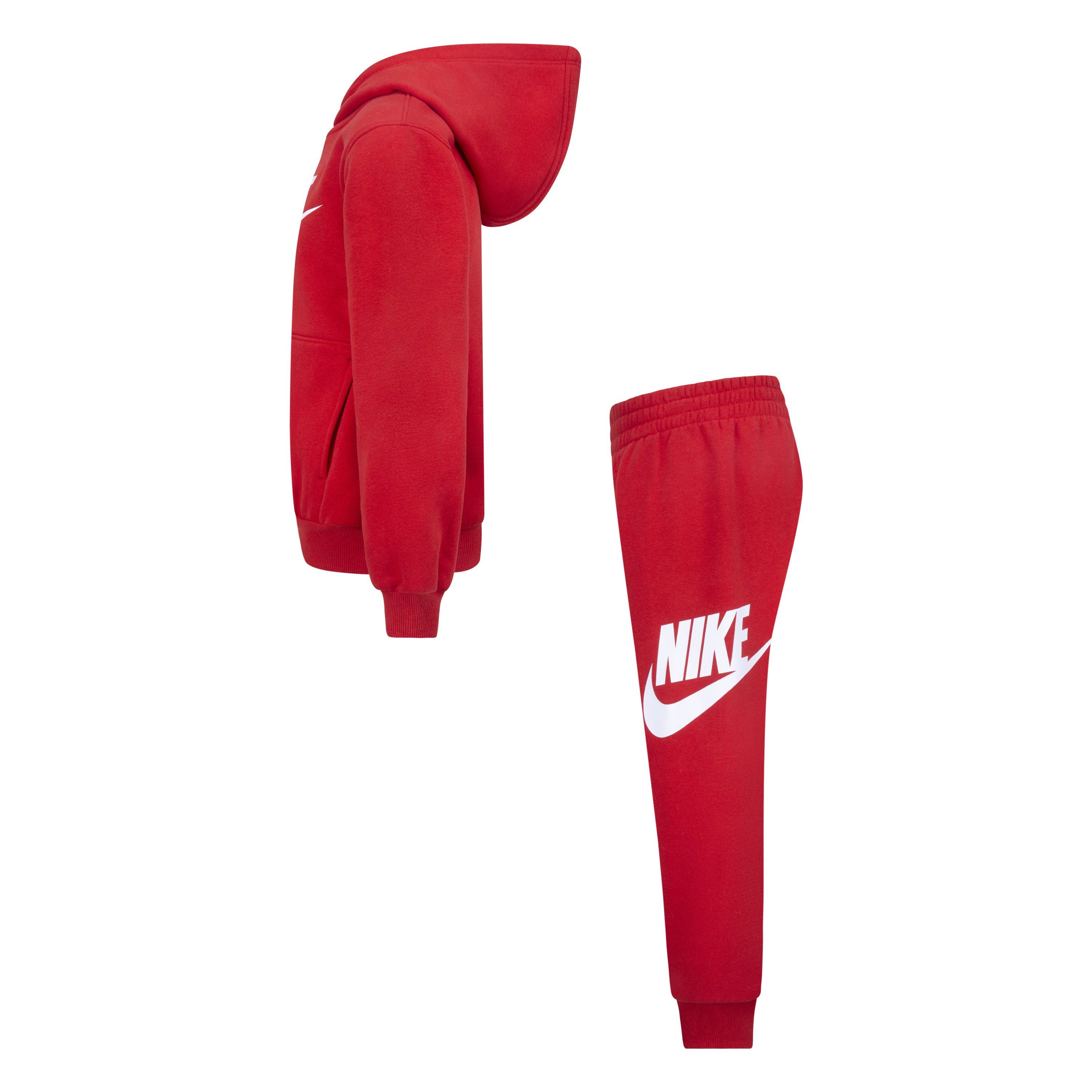 Nike Sportswear Joggingpak NKN CLUB FLEECE SET (set, 2-delig)