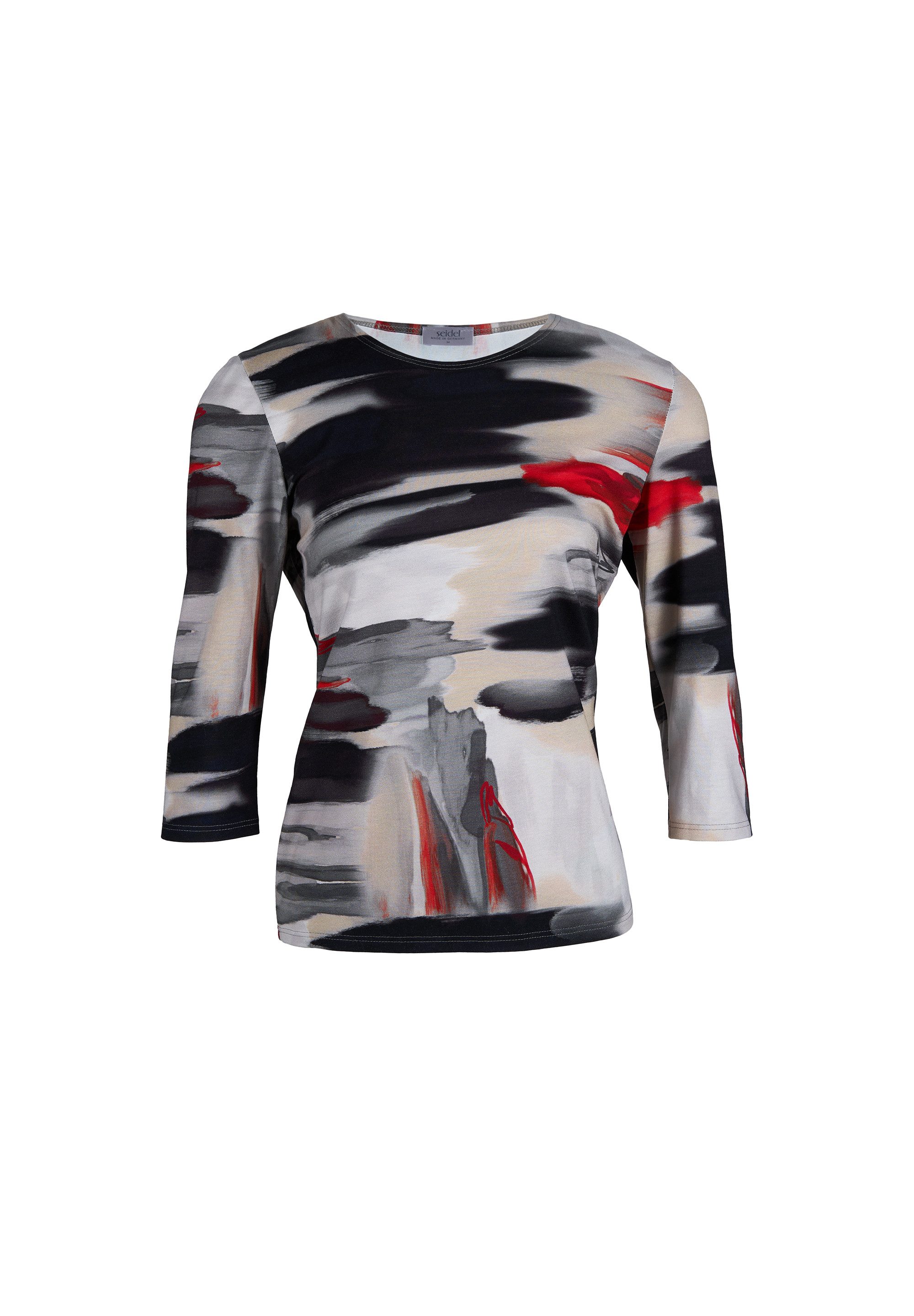 Seidel Moden Shirt met 3/4 mouwen