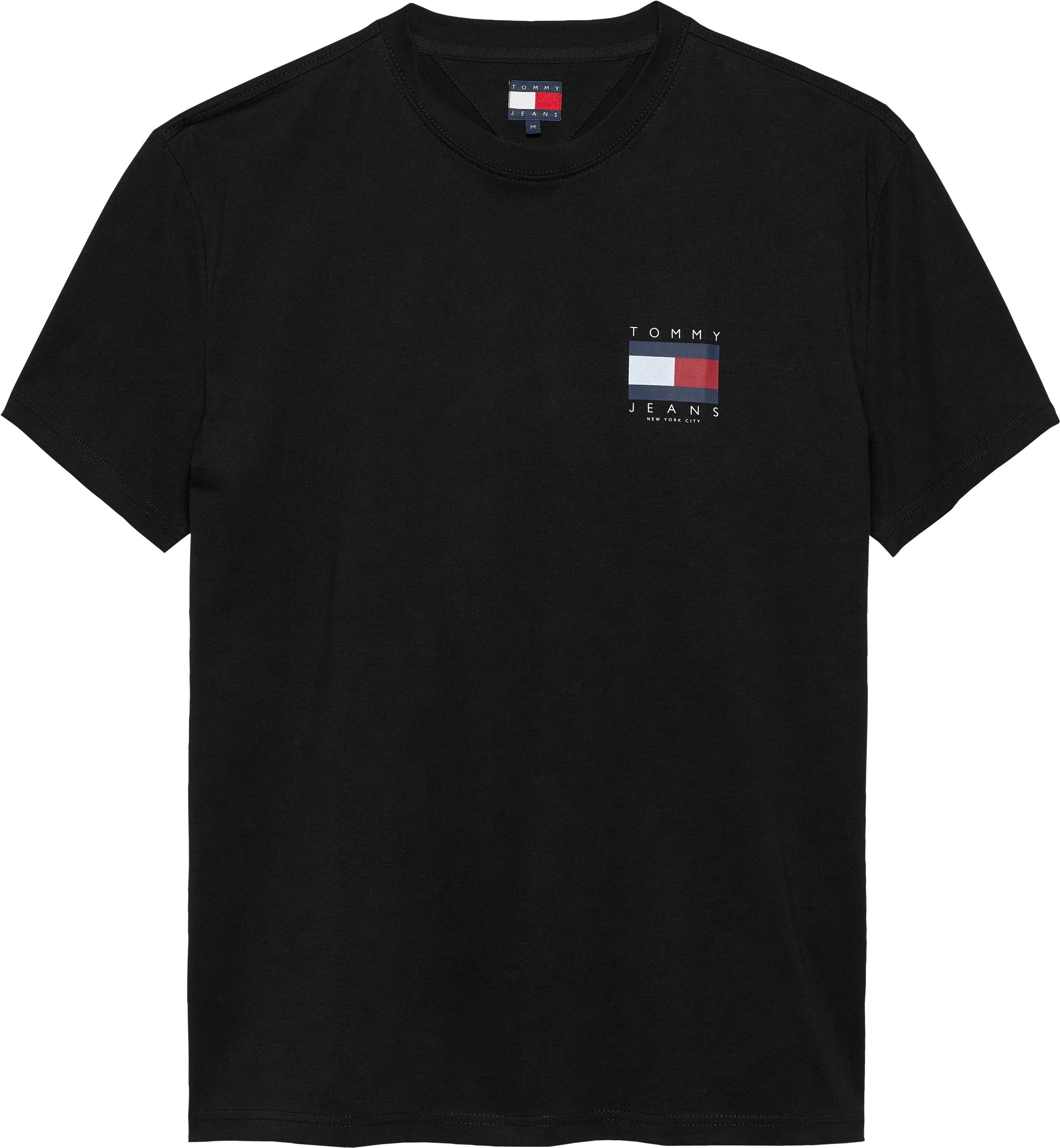 TOMMY JEANS T-shirt TJM REG FLAG GRAPH BCKPRNT T EXT