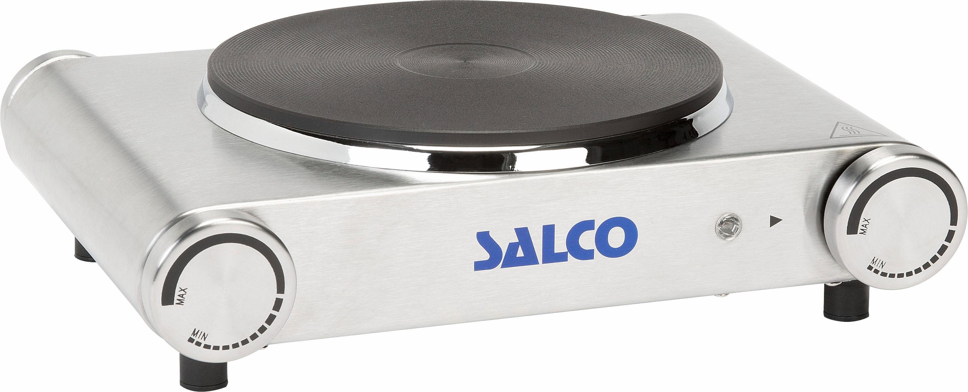 SALCO Enkele kookplaat SKP-1500
