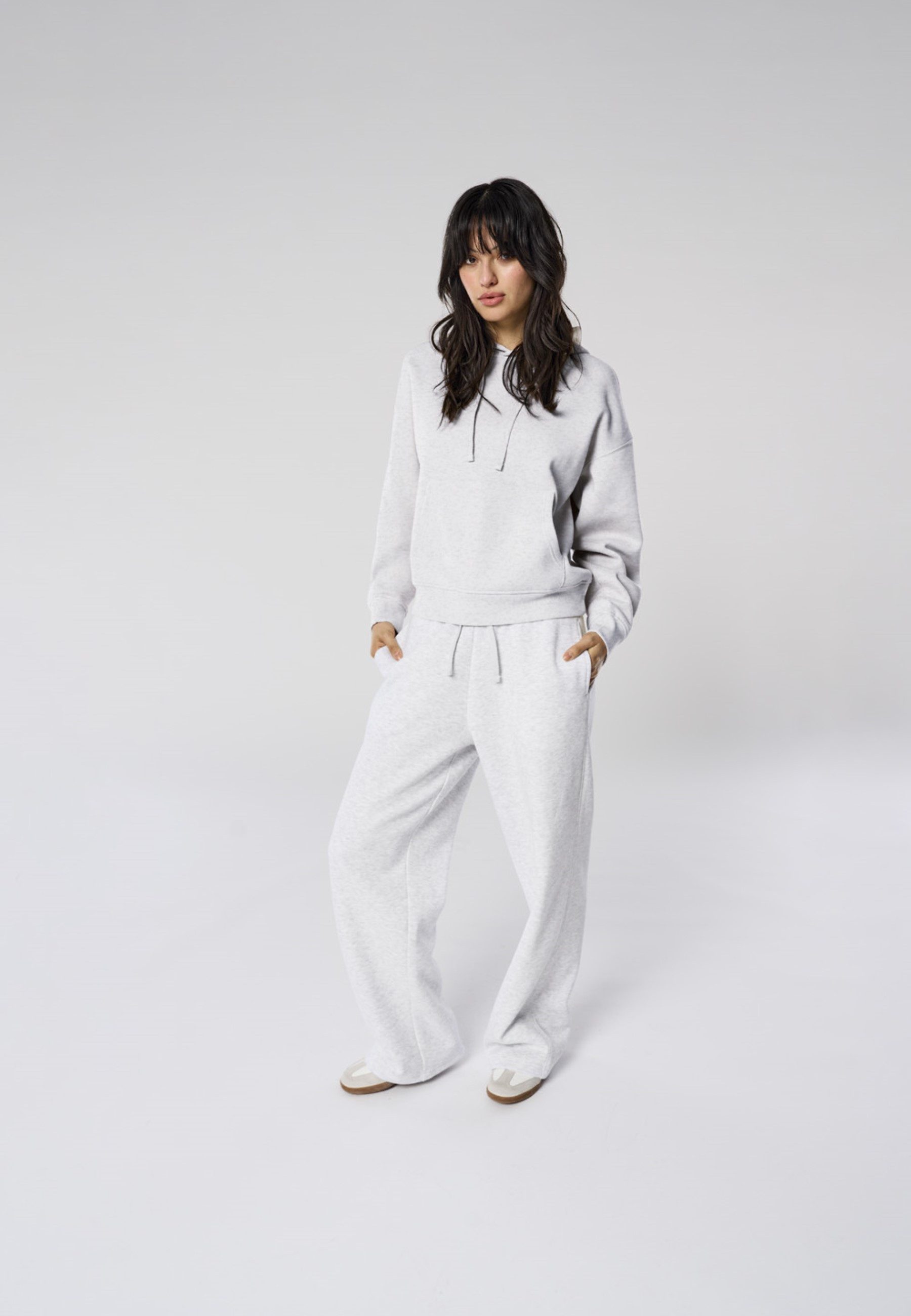 Only Sweatbroek ONLBEST STRAIGHT PANT SWT NOOS