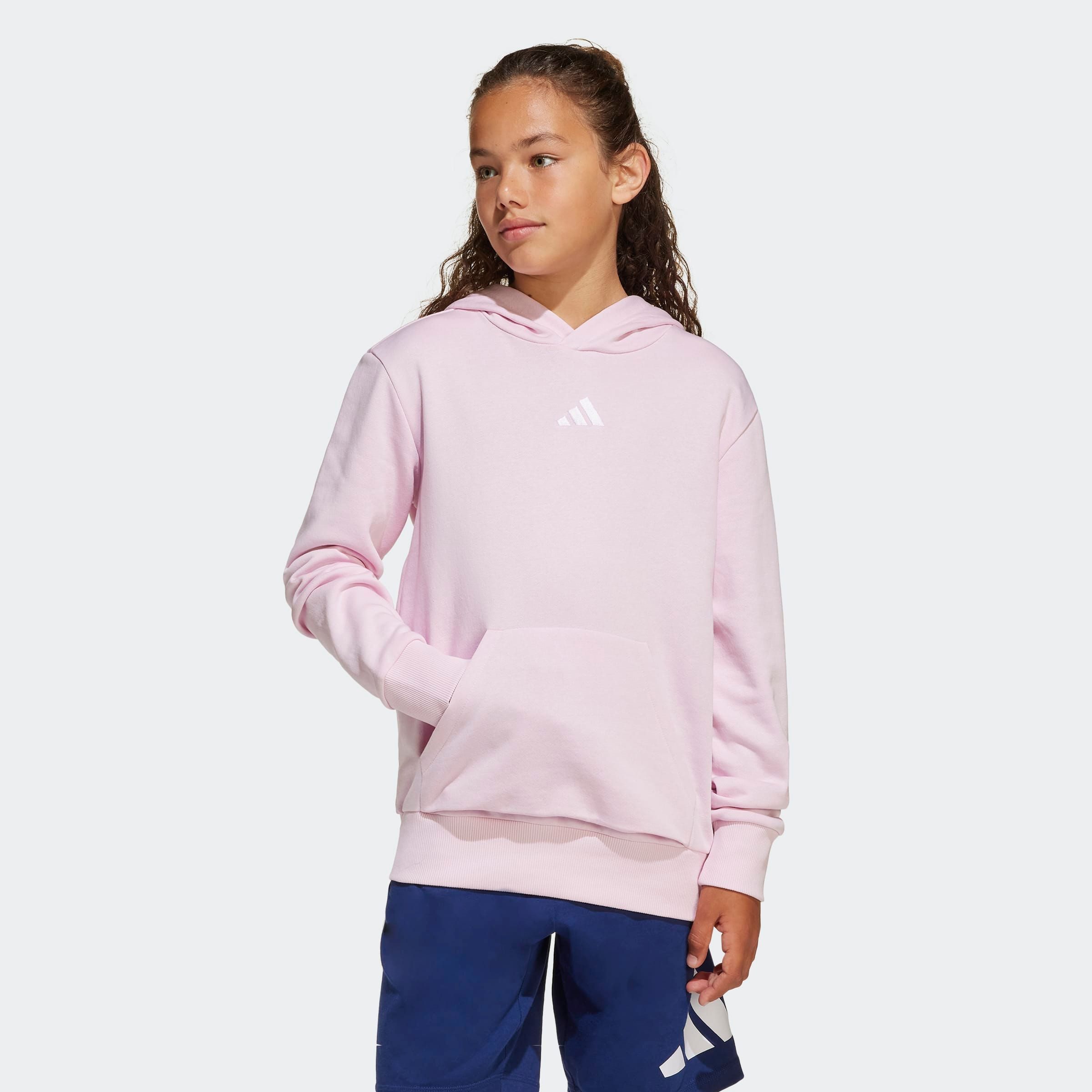 adidas Sportswear Hoodie J SL FL HD 225
