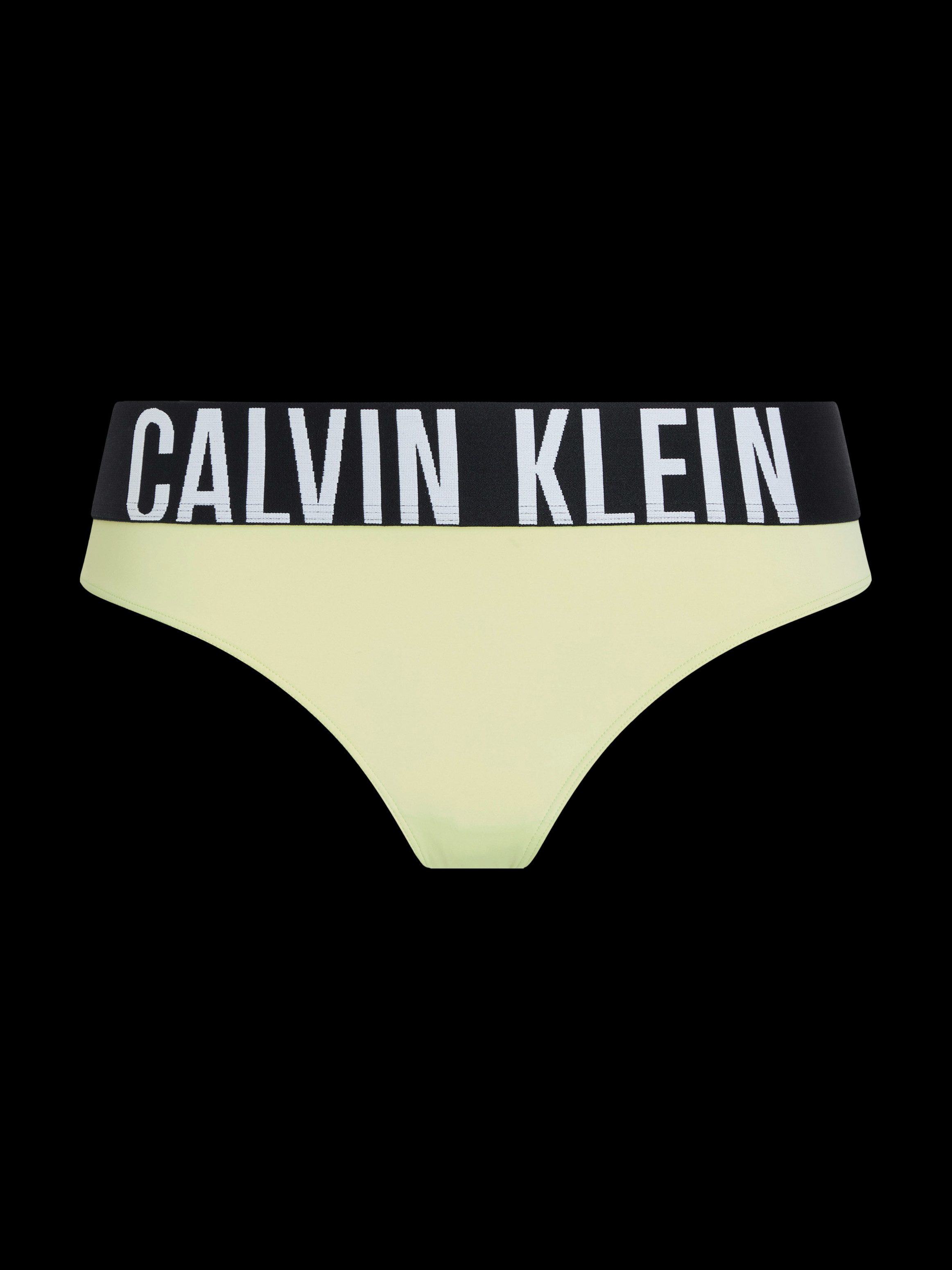 Calvin Klein Bikinibroekje Bikini met groot logo