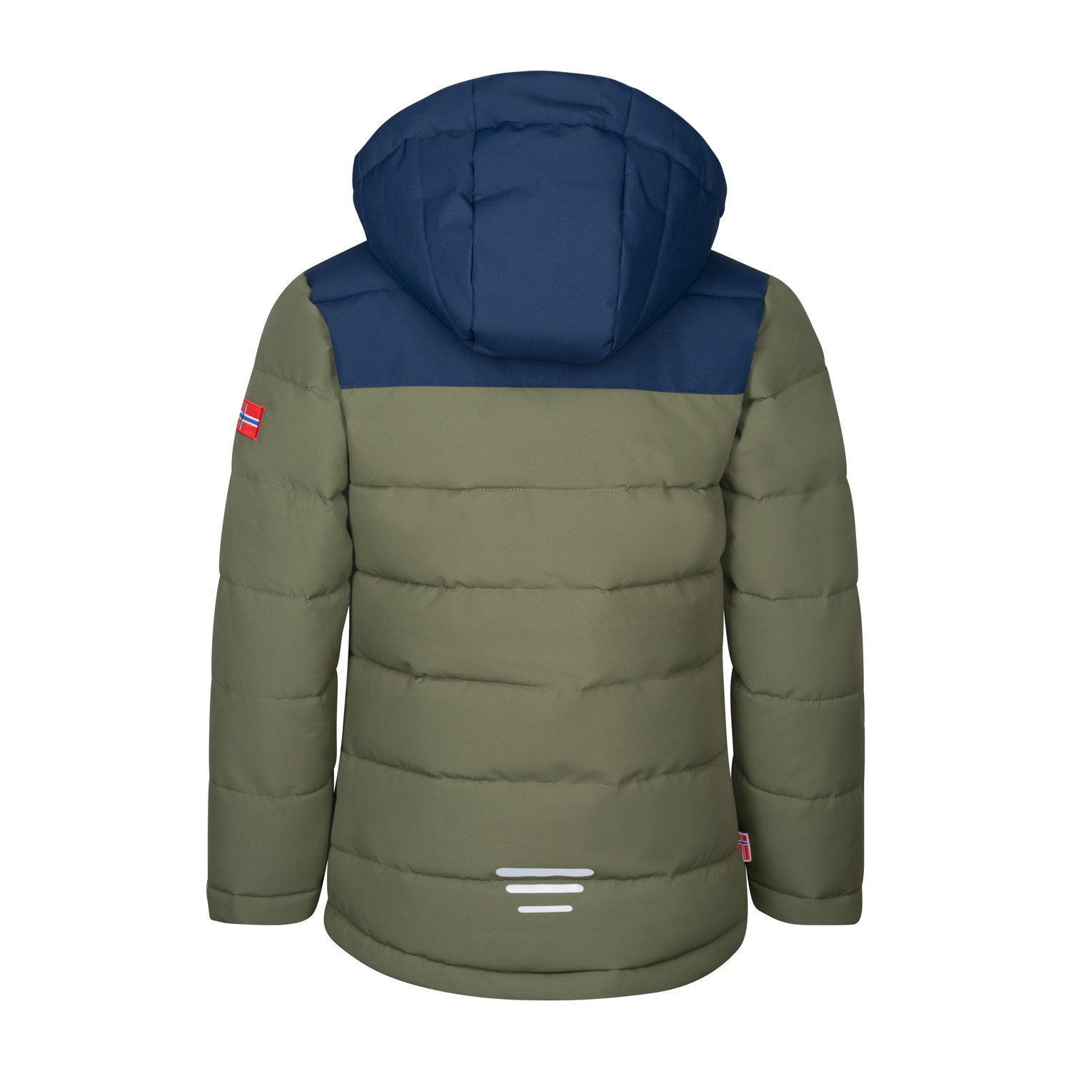 TROLLKIDS Gewatteerde jas GIRLS GRYLLEFJORD JACKET