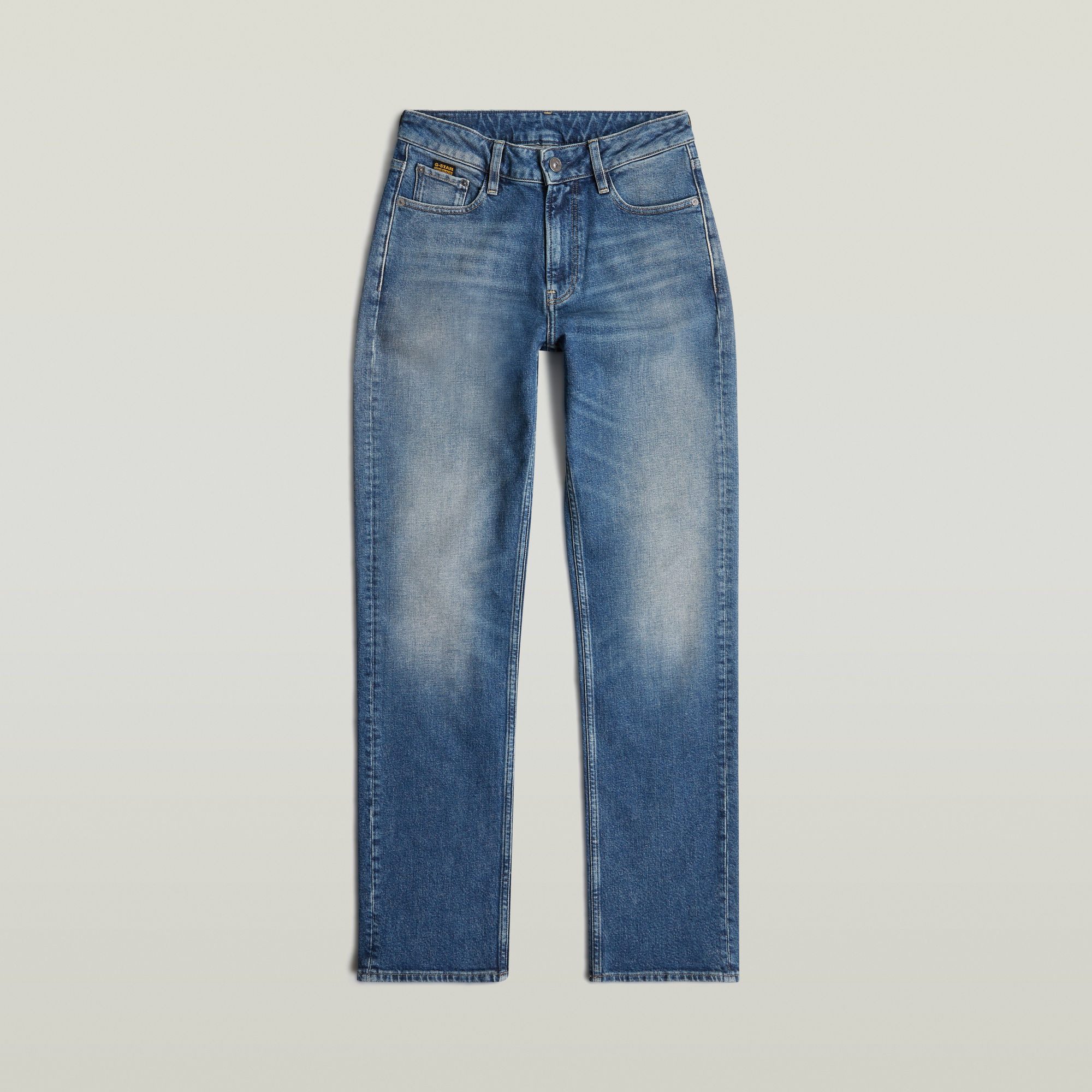 G-Star RAW Straight jeans Iggie Wmn