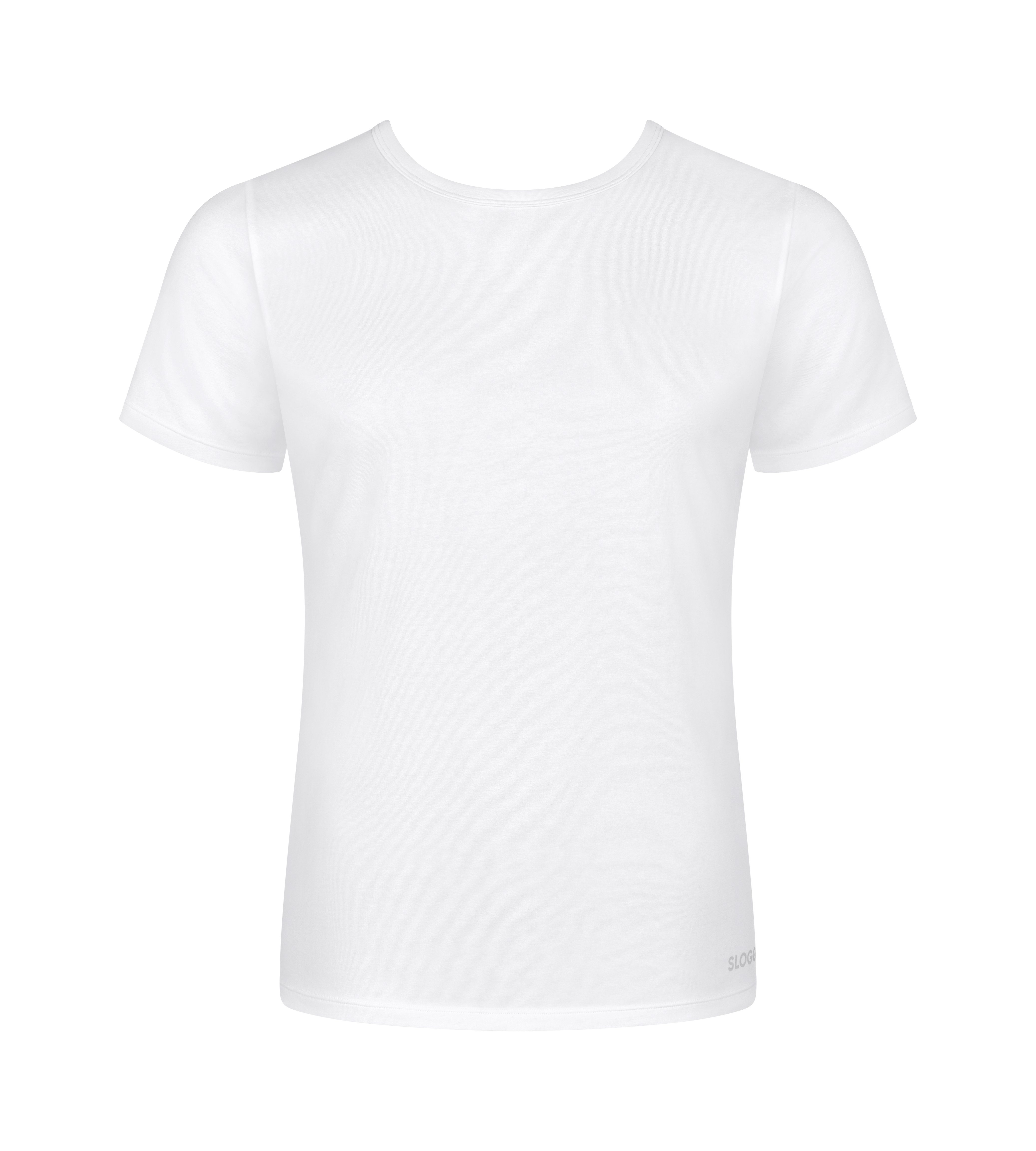 Sloggi Hemd Men GO ABC 2.0 O-Neck 2P (Set van 2)