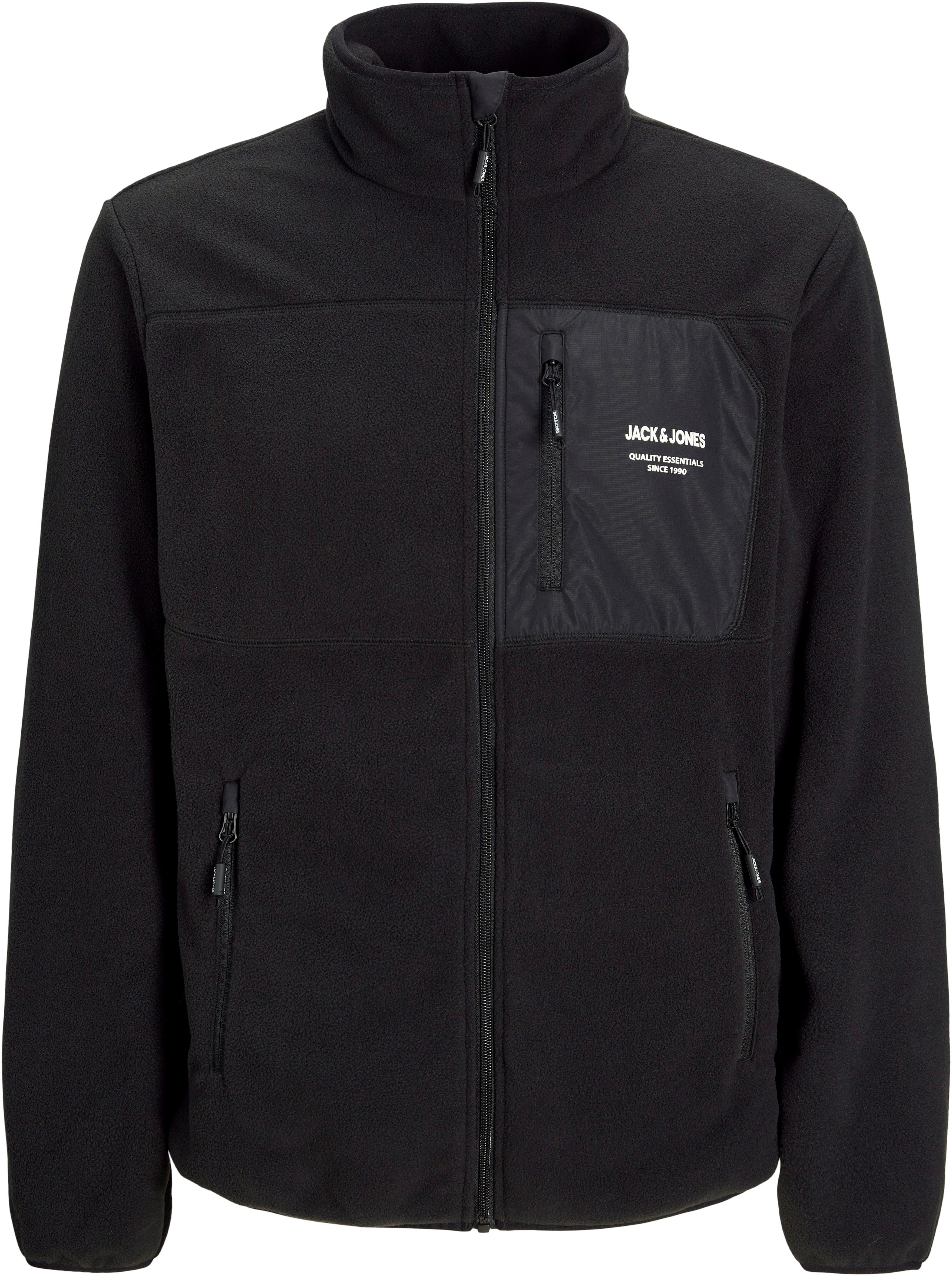 Jack & Jones Outdoorjack JJTHEO FLEECE JACKET