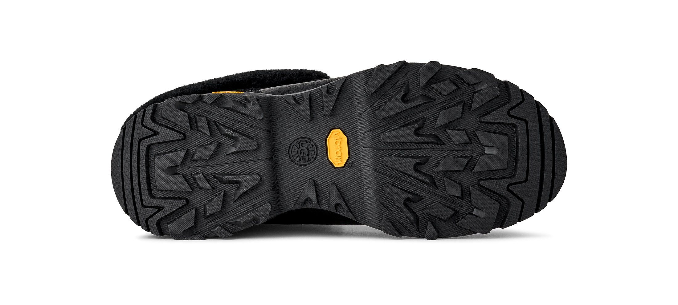 UGG Snowboots Adirondack Boot XXV Snowboots, Winterschoen met Vibram Zool