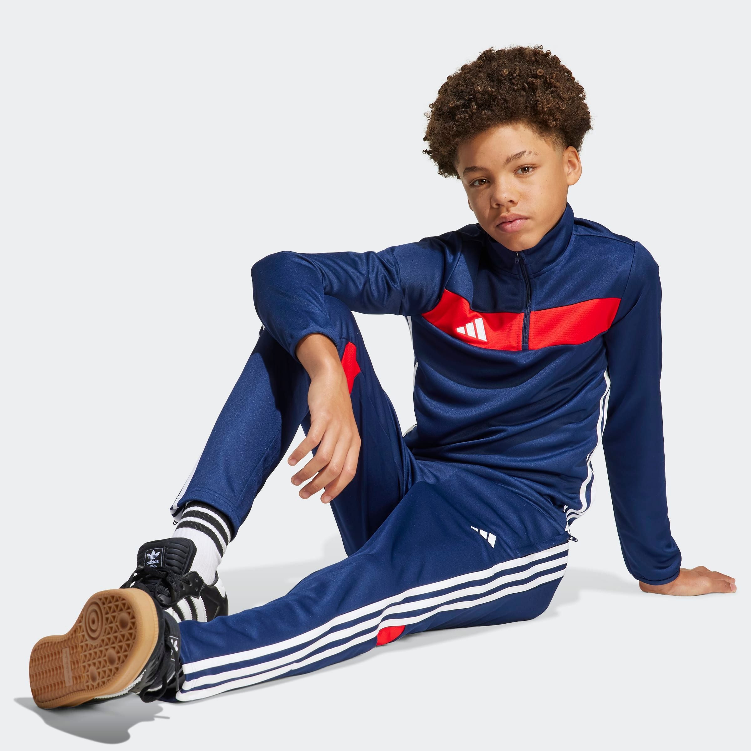 adidas Performance Trainingsbroek TIRO ES PNT Y (1-delig)