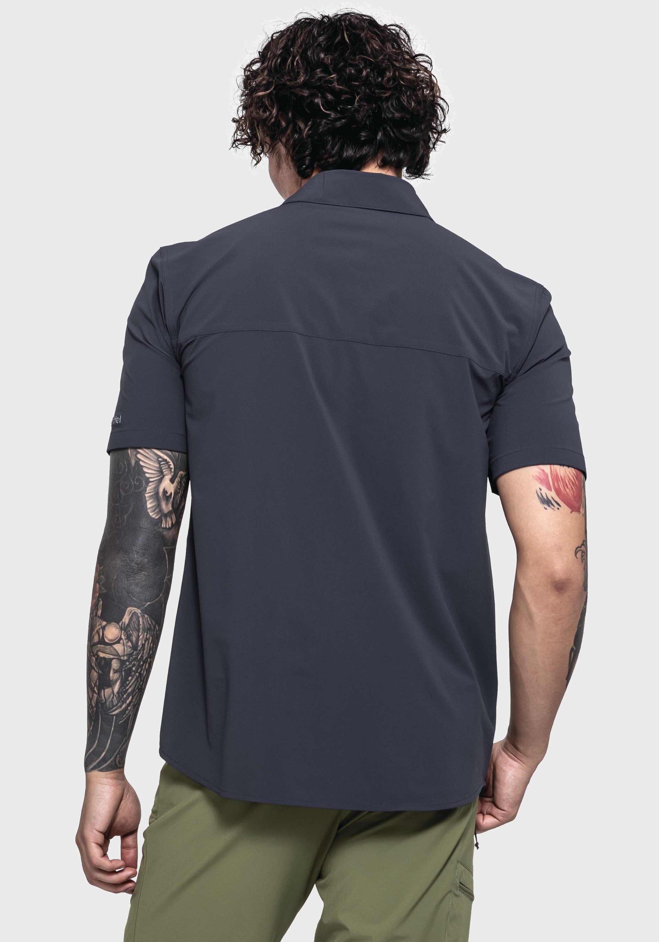 Schöffel Outdooroverhemd Hiking Shirt Style Dooser MNS
