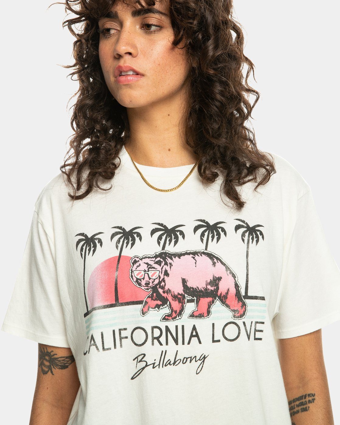 Billabong T-shirt California Love