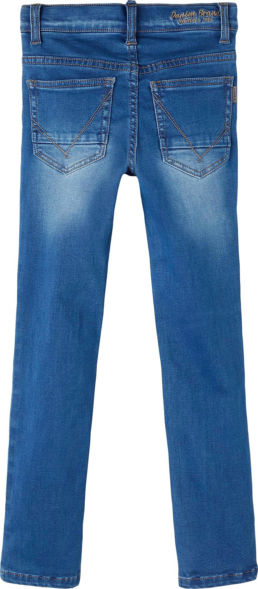 Name It Stretch jeans NKMTHEO DNMCLAS PANT NOO