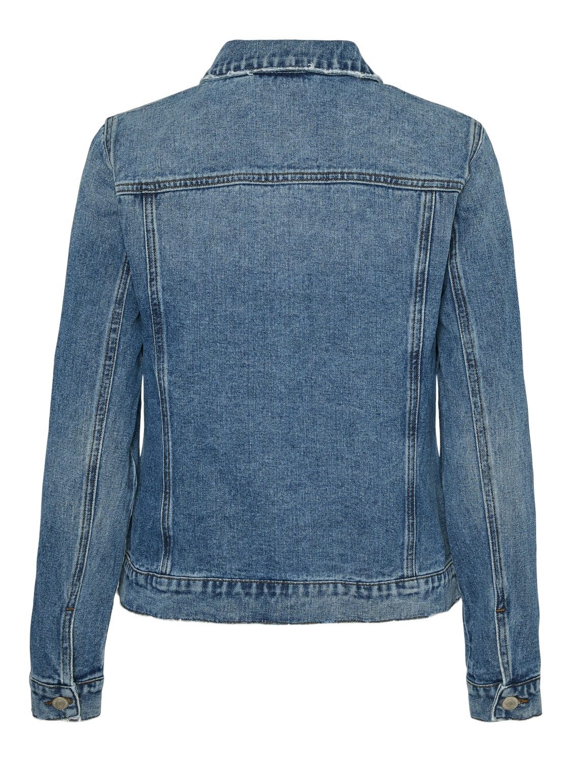 Vero Moda Jeansjack VMZORICA LS DENIM JACKET MIX NOOS