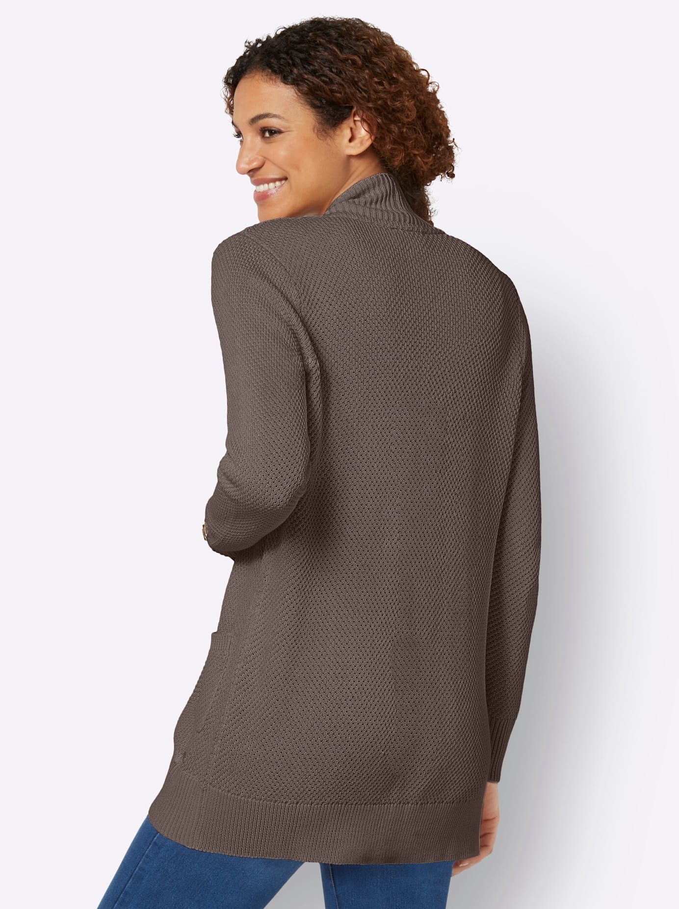 Casual Looks Vest