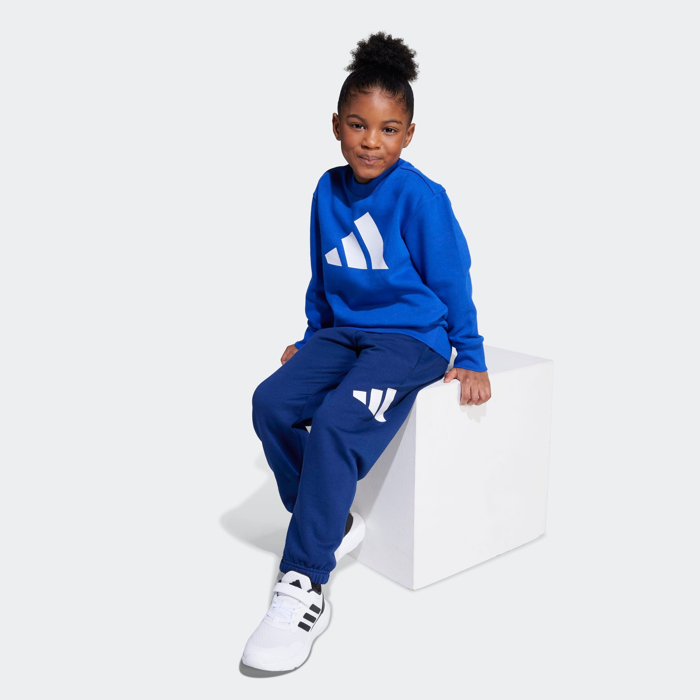 adidas Sportswear Trainingspak LK BL FL JOG (2-delig)