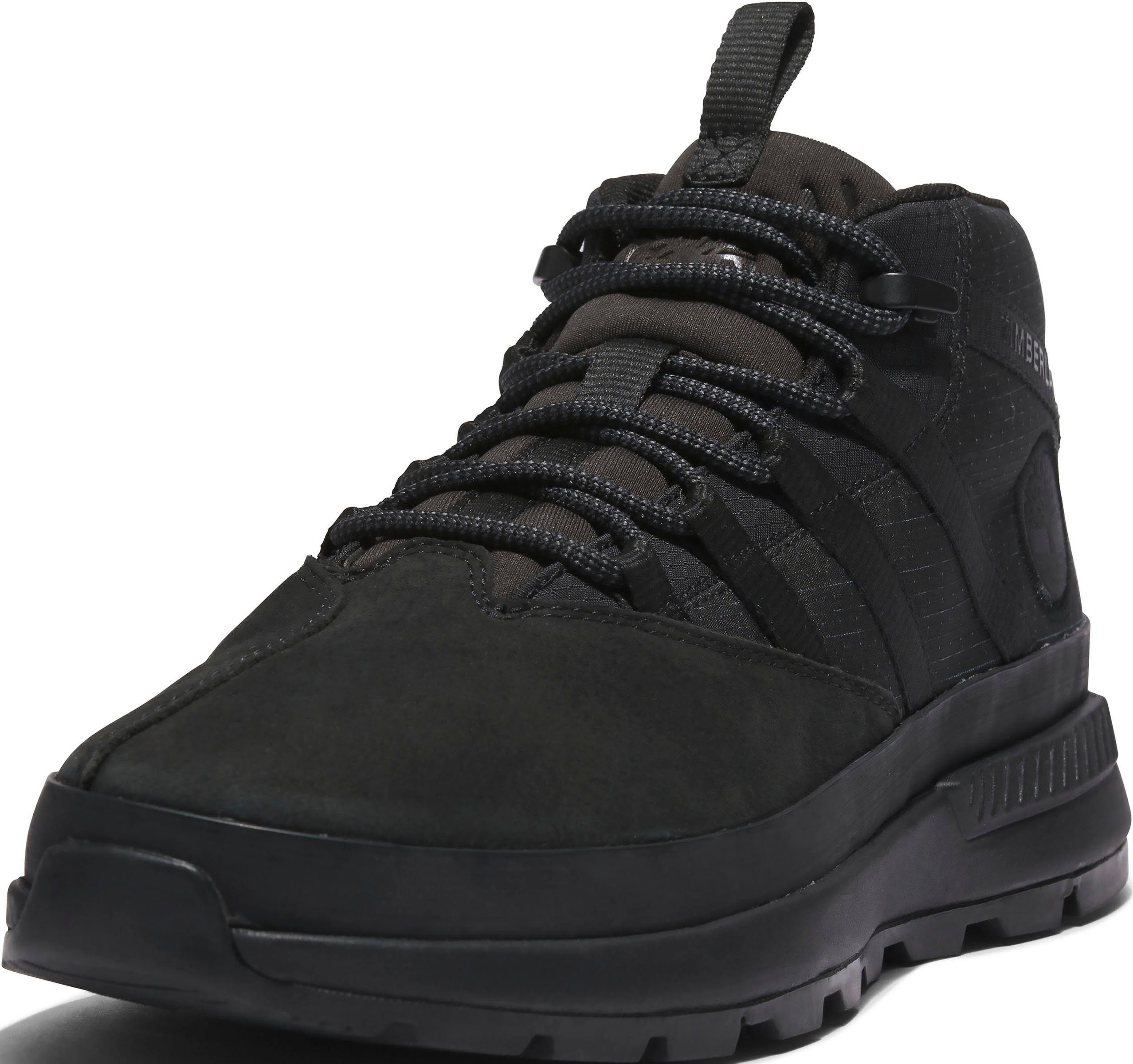 Timberland Veterschoenen EURO TREKKER LOW LACE UP SNEAKER Winterschoenen, sneakerboots, winterlaarzen