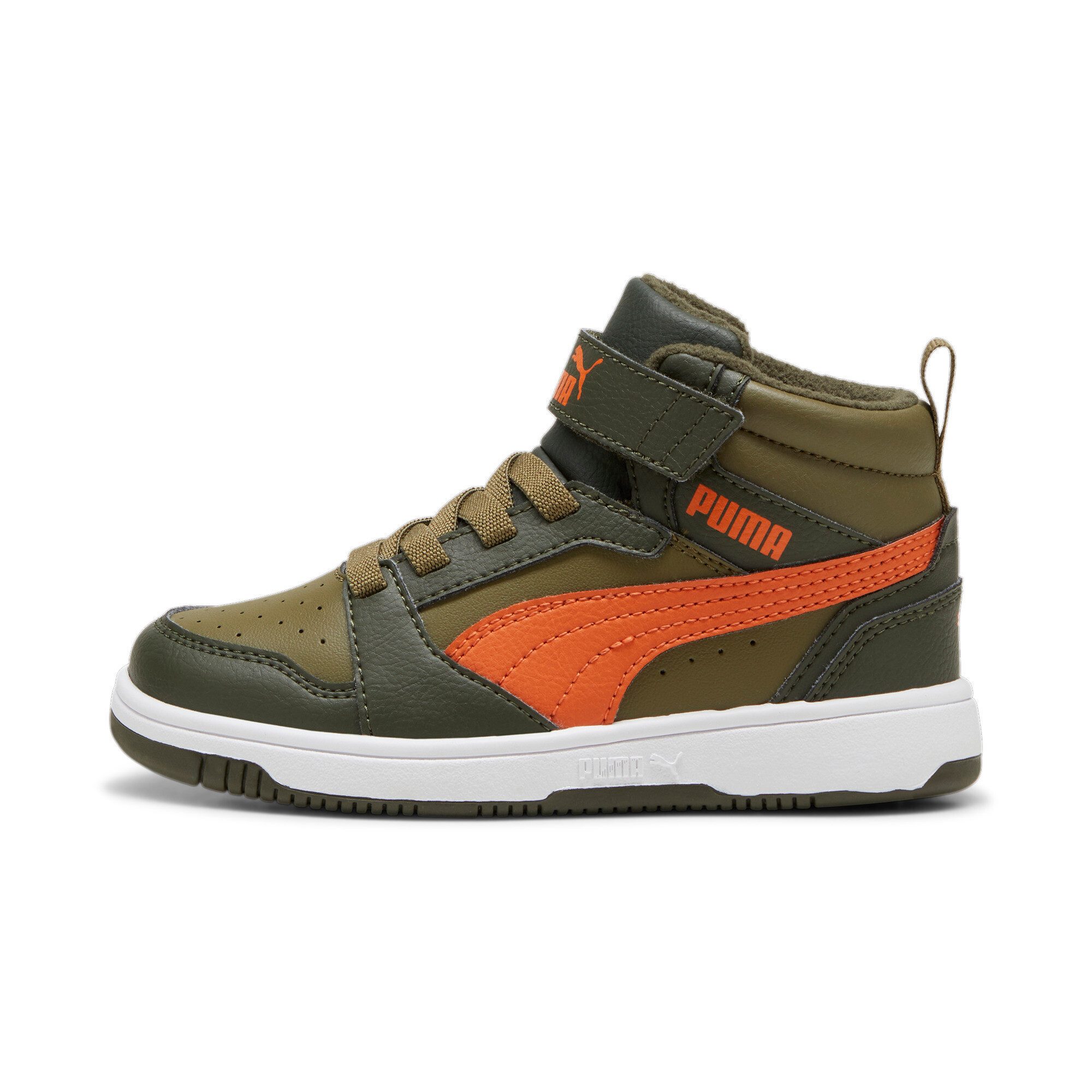 PUMA Winterlaarzen REBOUND V6 MID WTR AC+ PS Winterschoenen, sneakerboots, gevoerd