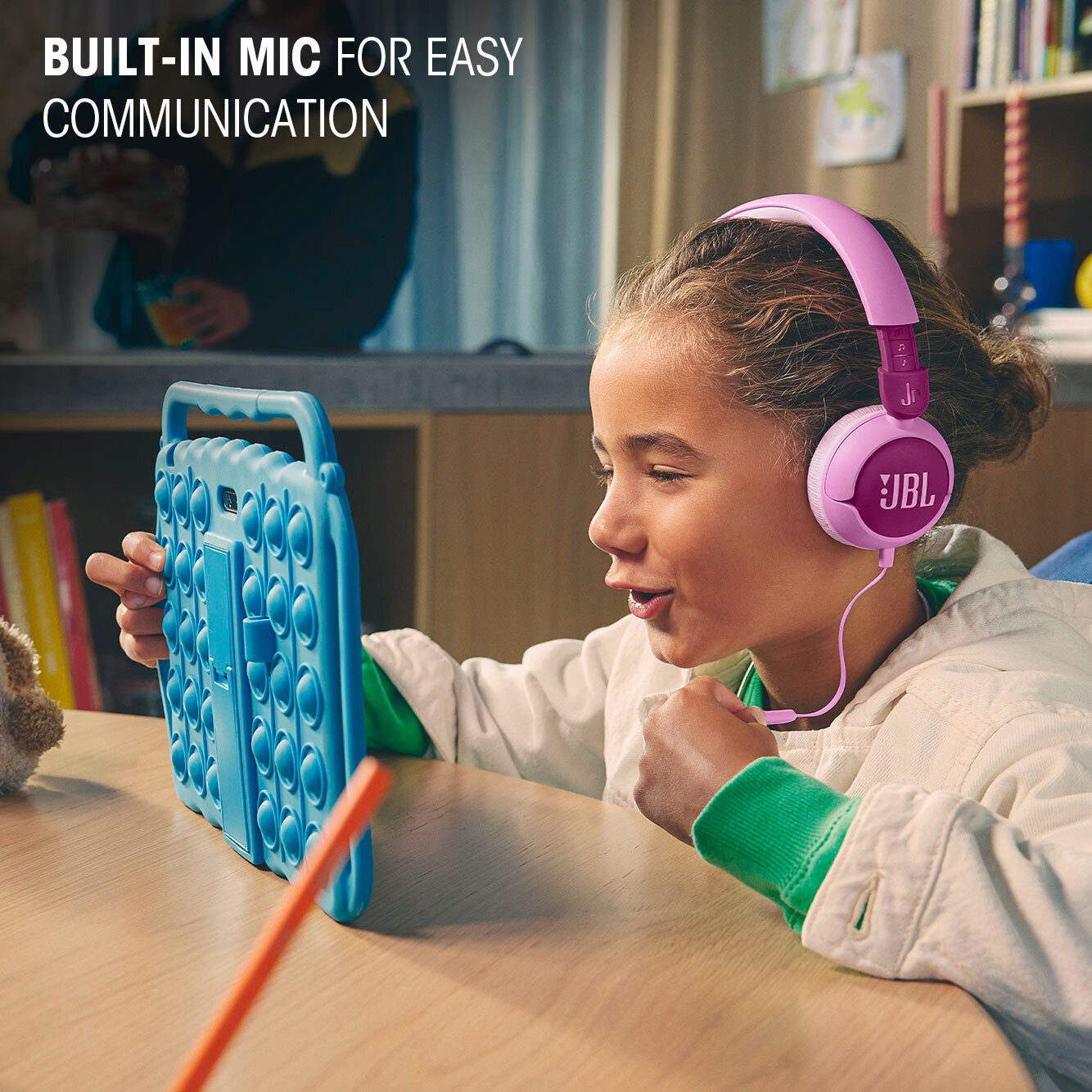 JBL Kinder koptelefoon Junior 320