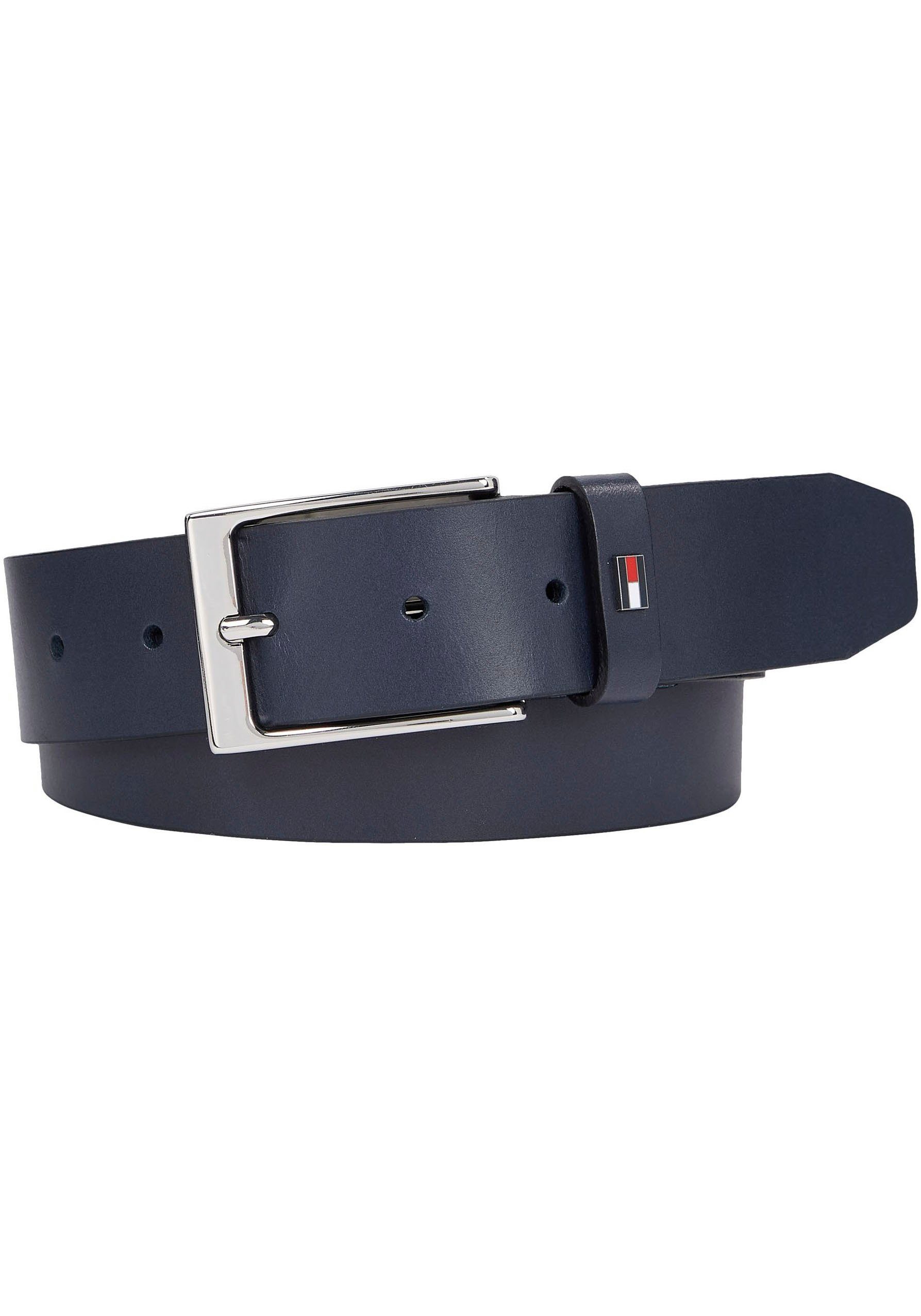 Tommy Hilfiger Leren riem