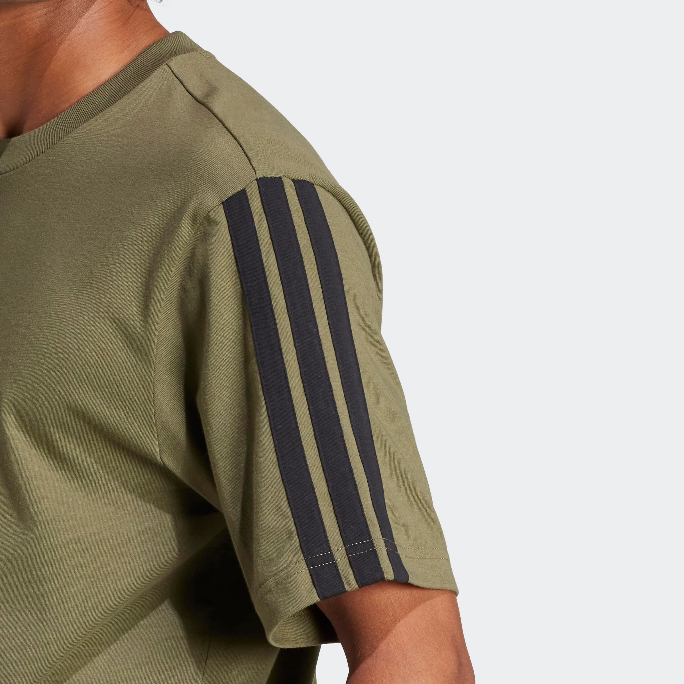 adidas Sportswear T-shirt M 3S SJ T B