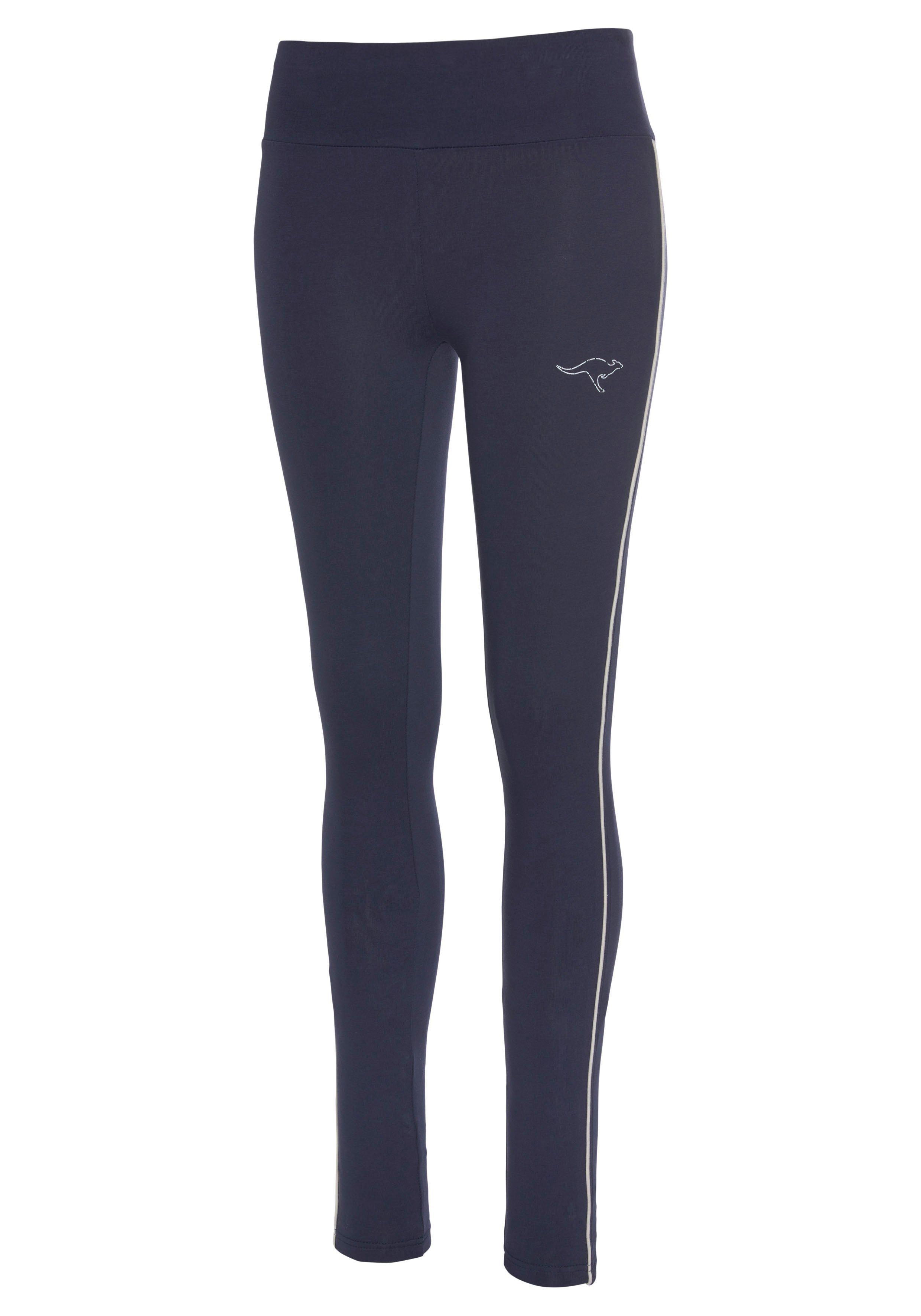 KangaROOS Legging met smalle piping
