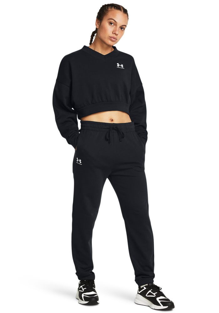 Under Armour® Joggingbroek Rival zacht geruwde binnenkant