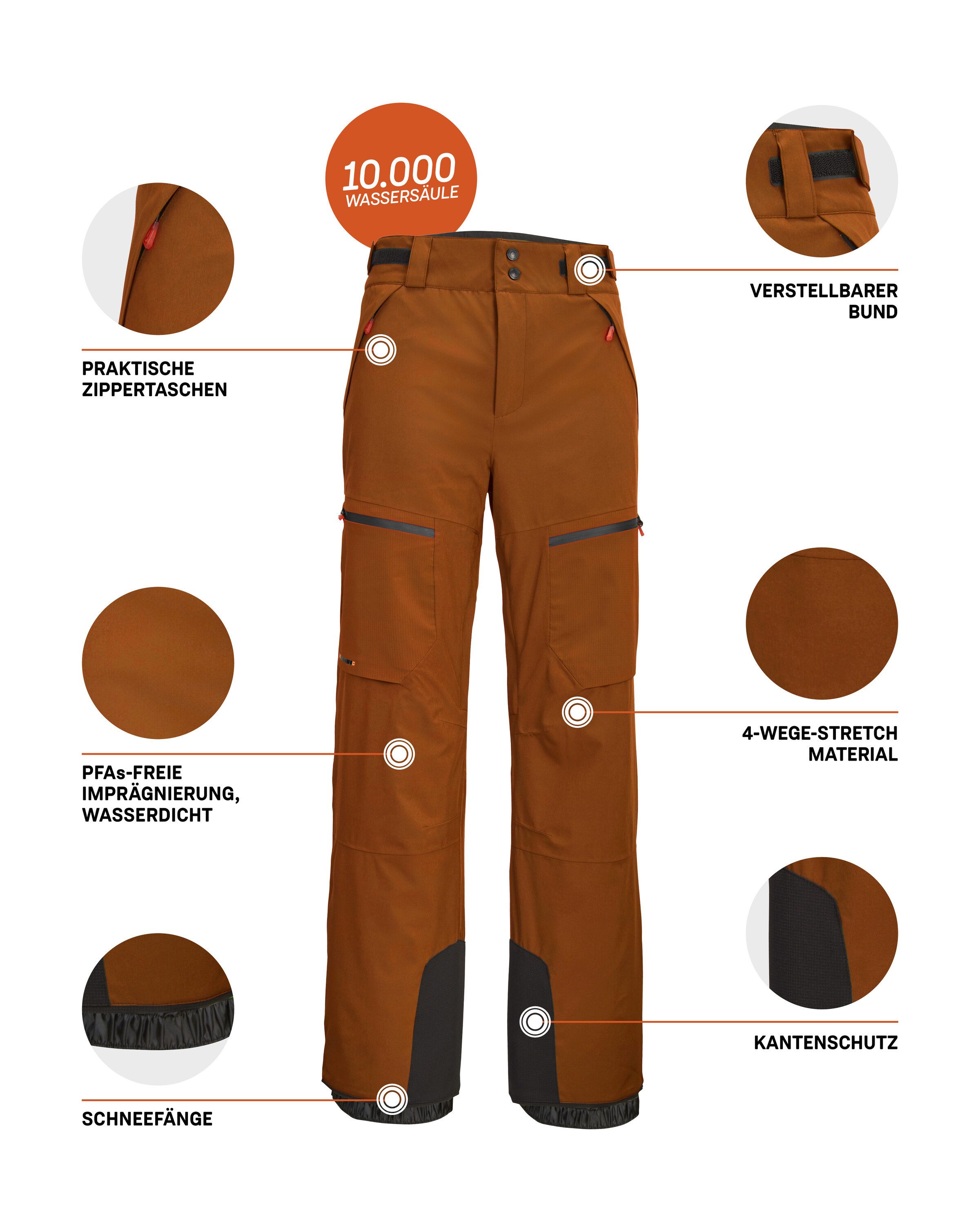 Killtec Skibroek KSW 51 MN SKI PNTS