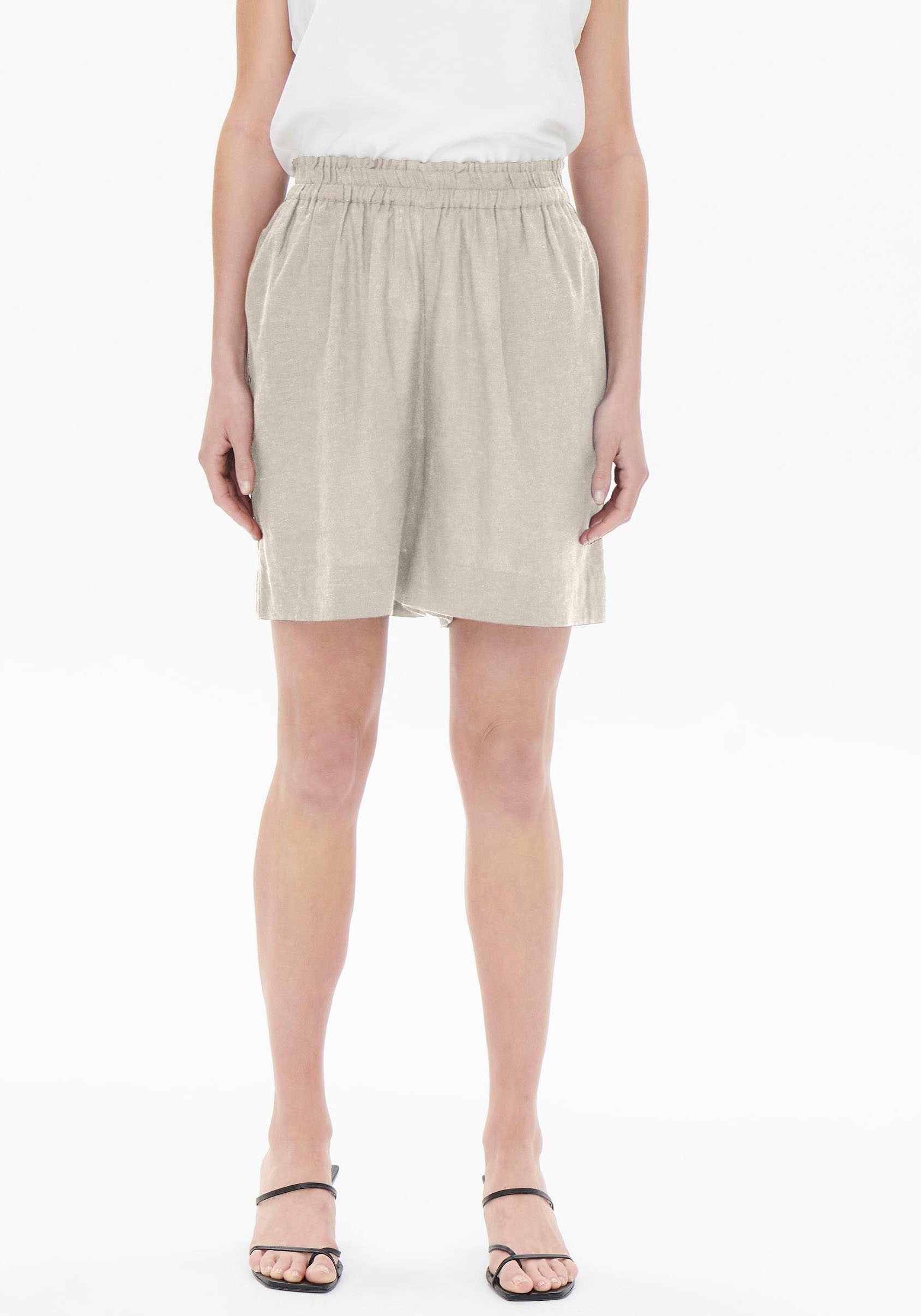 Only Short ONLTOKYO HW LINEN BLEND SHORTS PNT NOOS