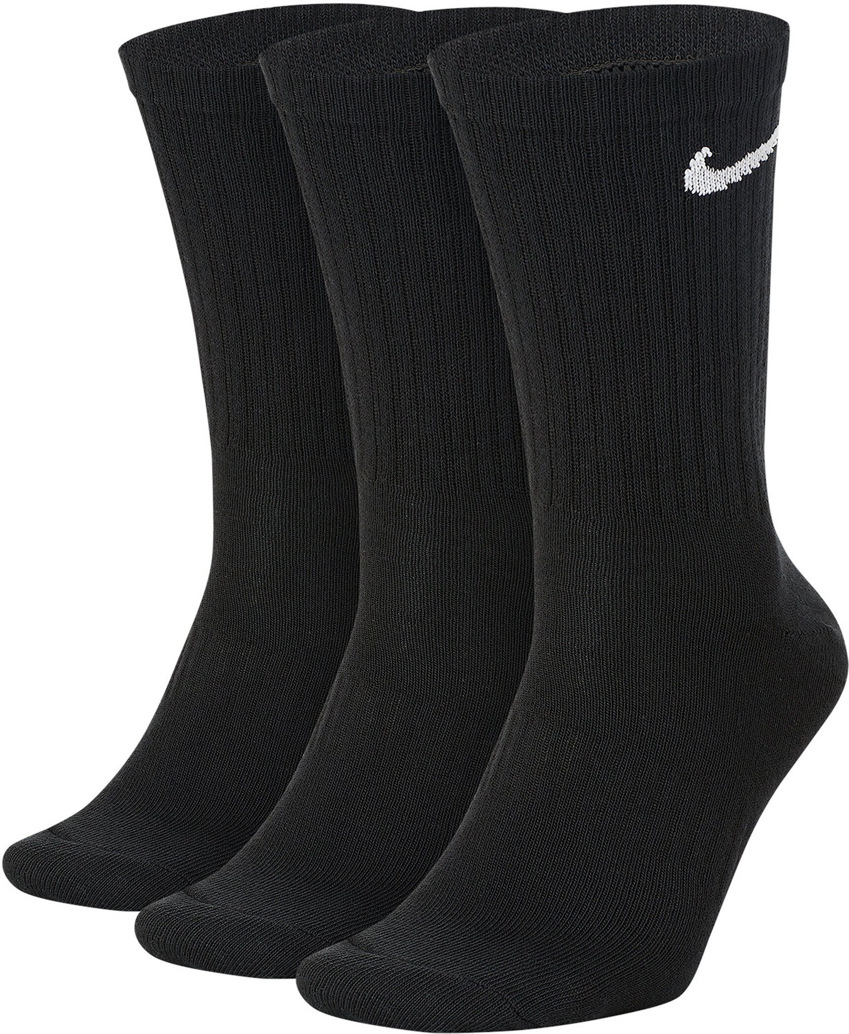 Nike Functionele sokken U NK EVERYDAY LTWT CREW 3PR