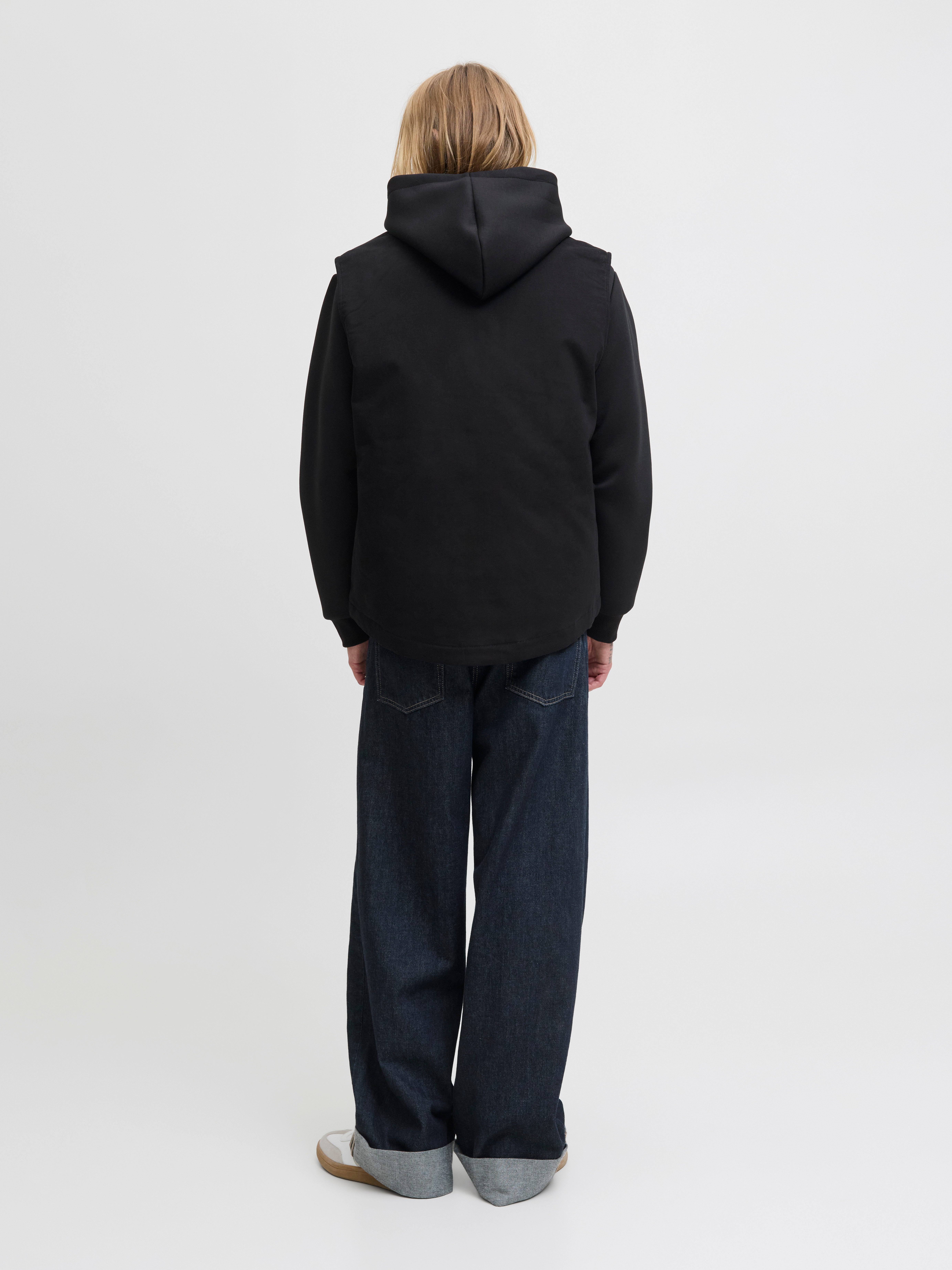 Jack & Jones Softshell-bodywarmer JJEDOVER VEST NOOS