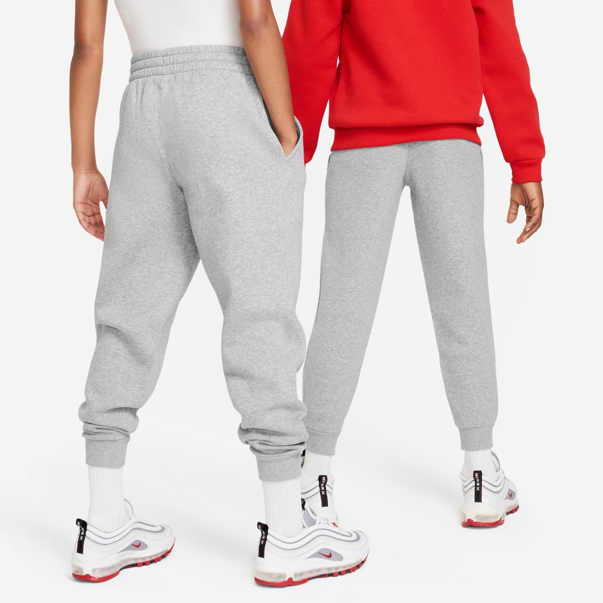Nike Sportswear Joggingbroek CLUB FLEECE BIG KIDS' JOGGER PANTS