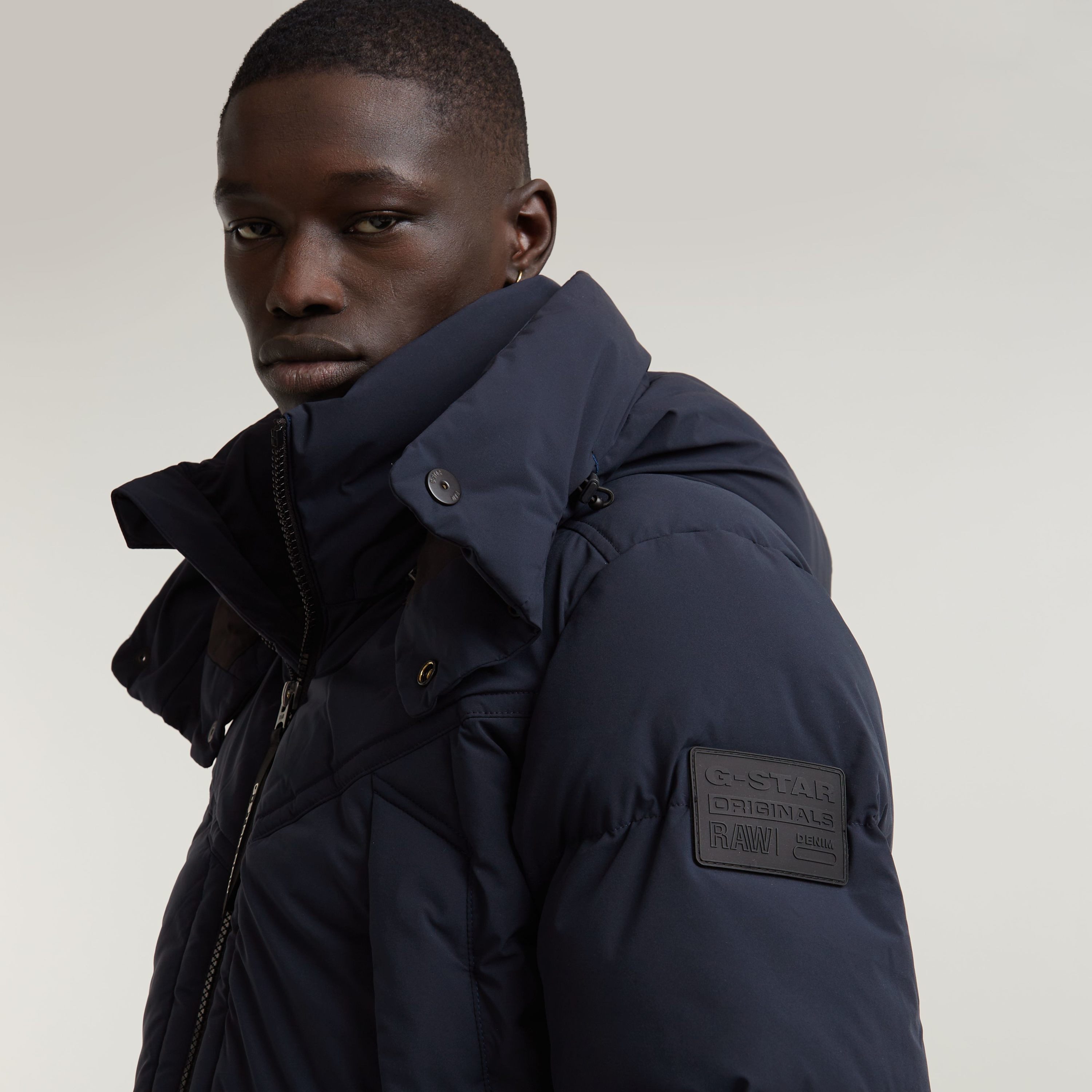 G-Star RAW Outdoorjack G- Whistler Pdd Hdd Jkt 2.0