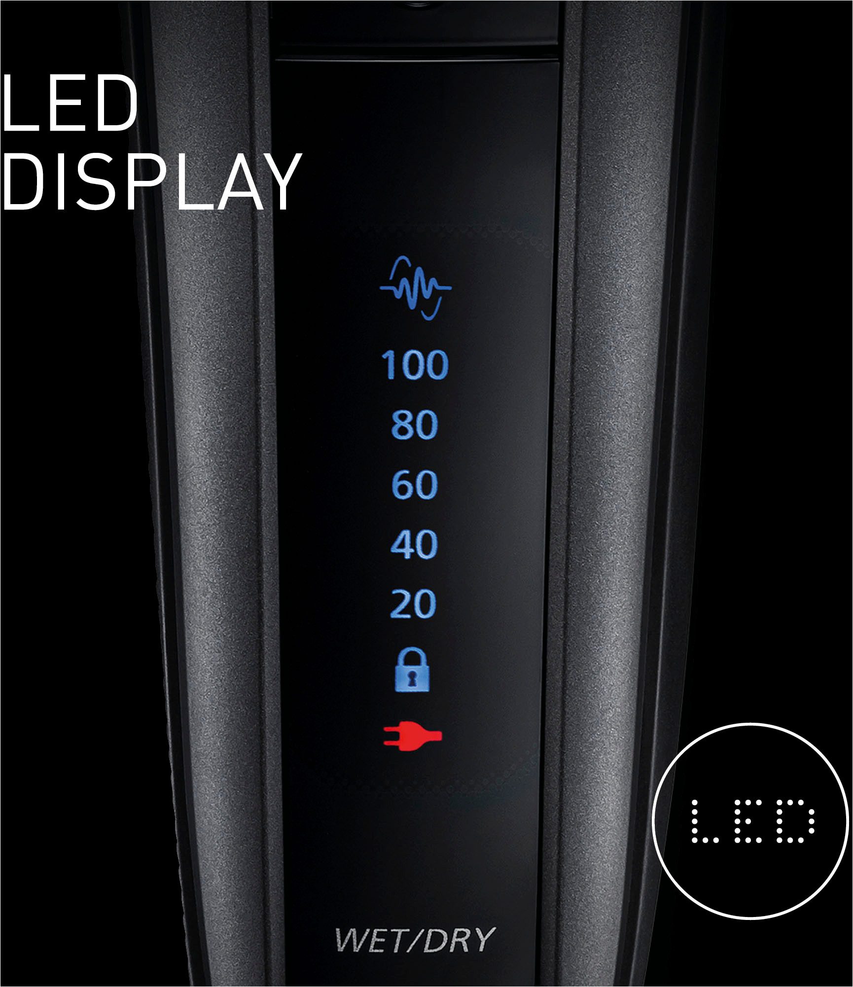 Panasonic Elektrisch scheerapparaat Series 900 Premium scheerapparaat ES-LV9U