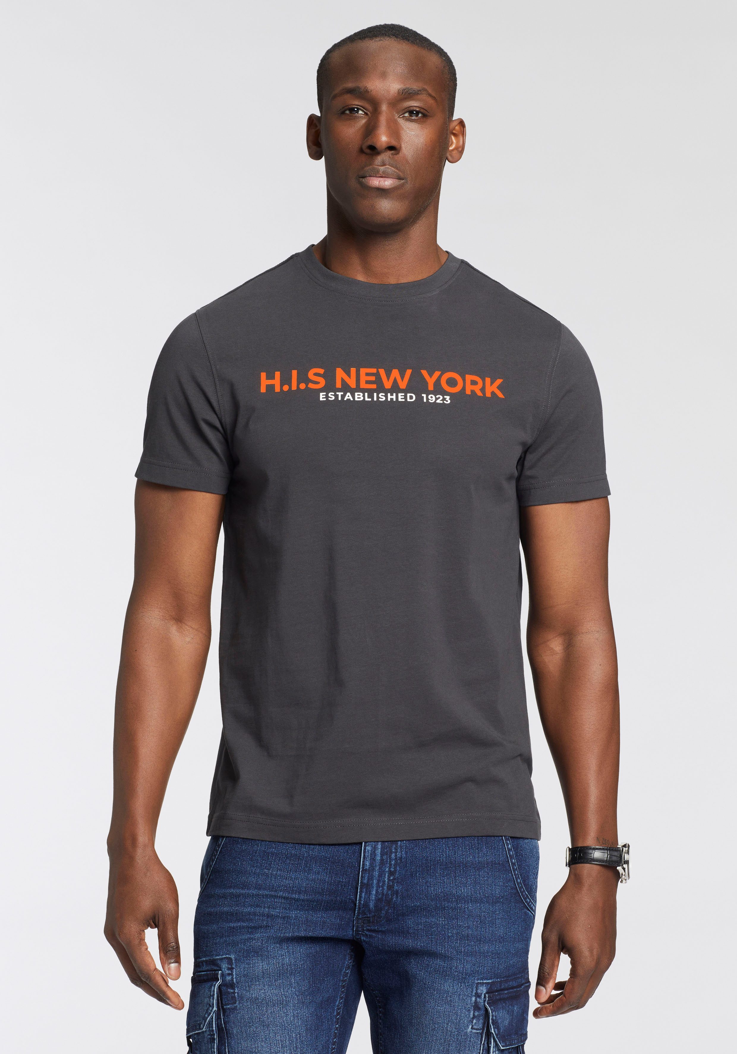 H.I.S T-shirt