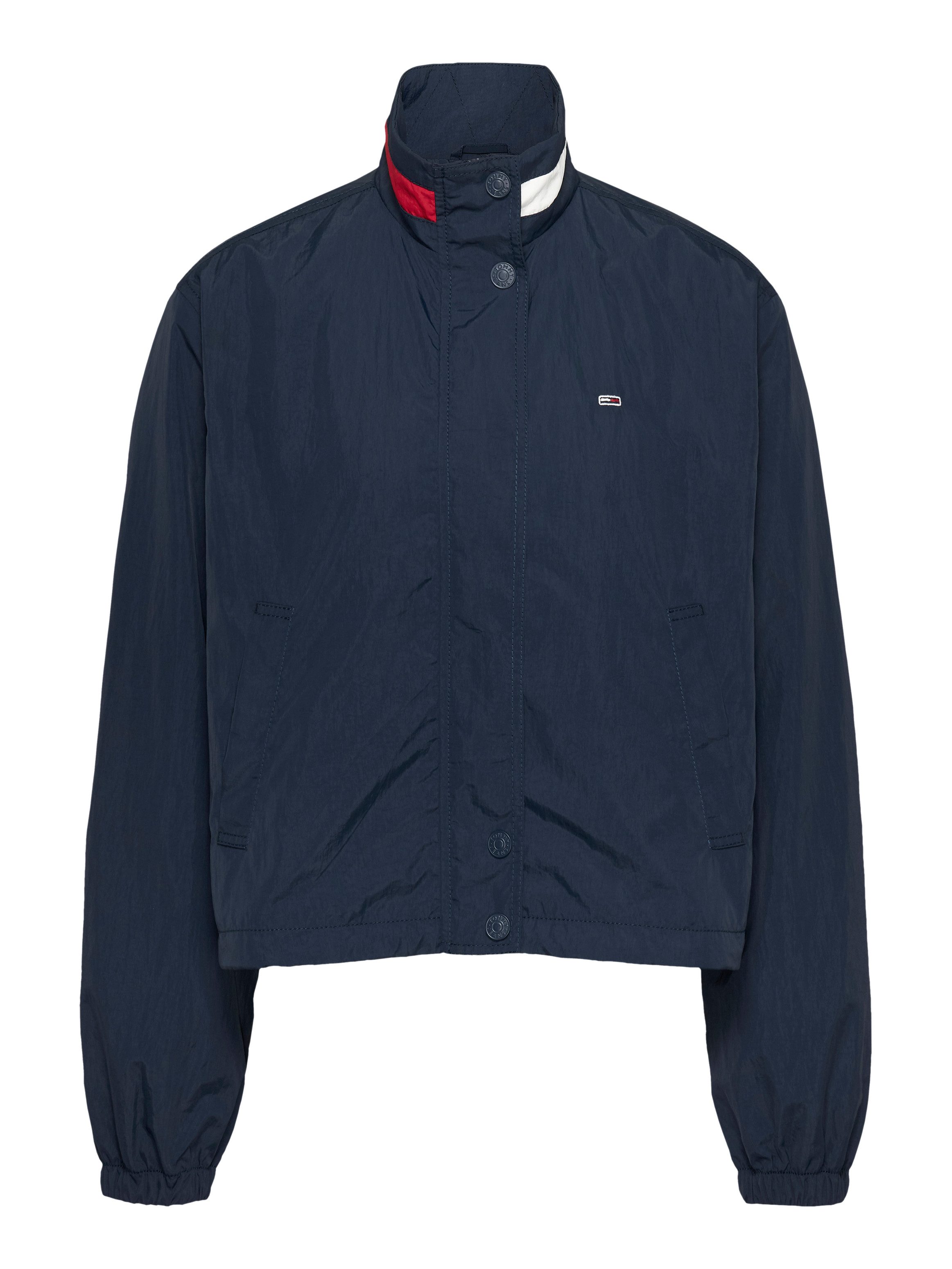 Tommy Jeans Curve Windbreaker TJW ESSENTIAL JACKET EXT
