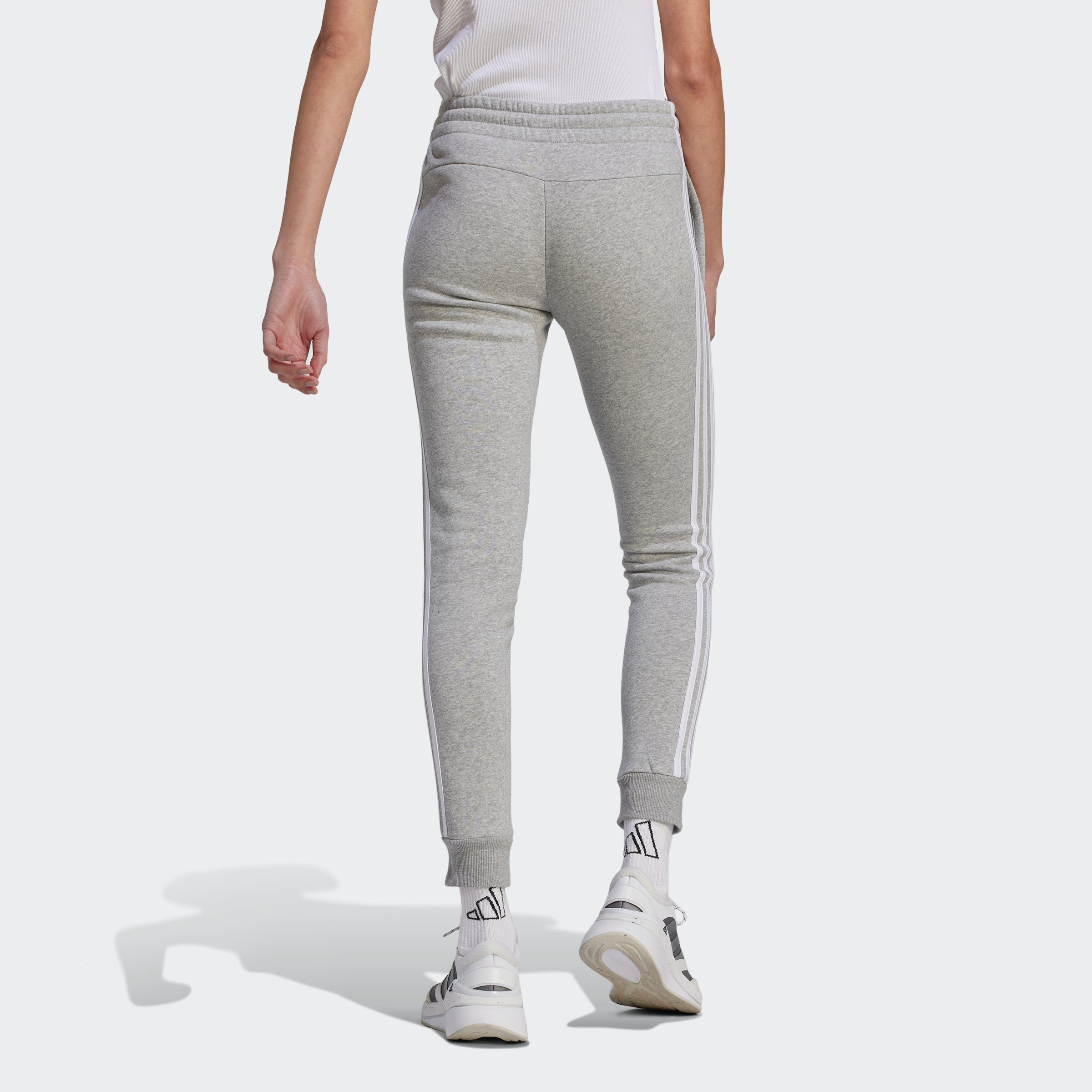 adidas Sportswear Sportbroek ESSENTIALS 3-STRIPES (1-delig)