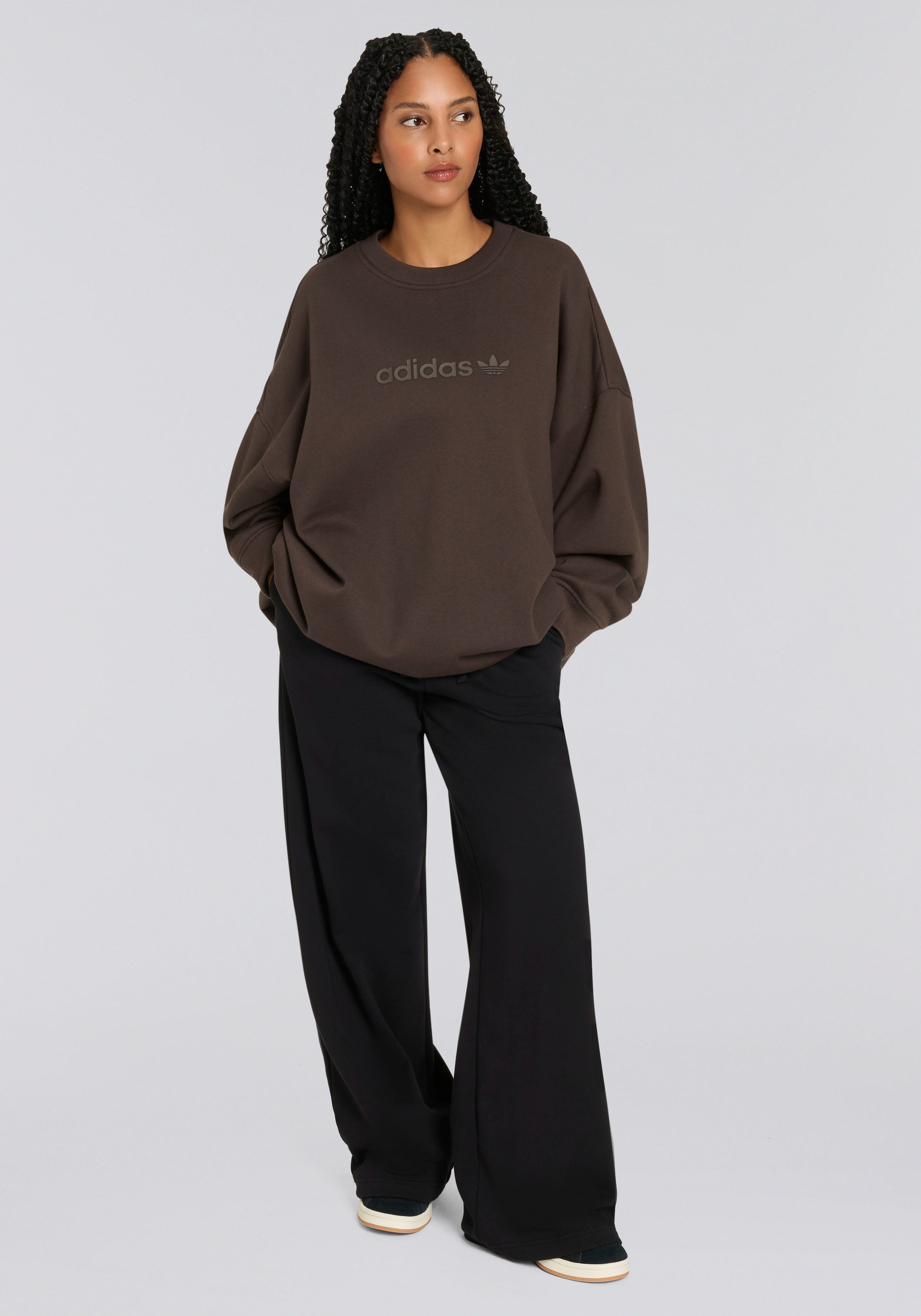 adidas Originals Sweatshirt ESS LIN CREW