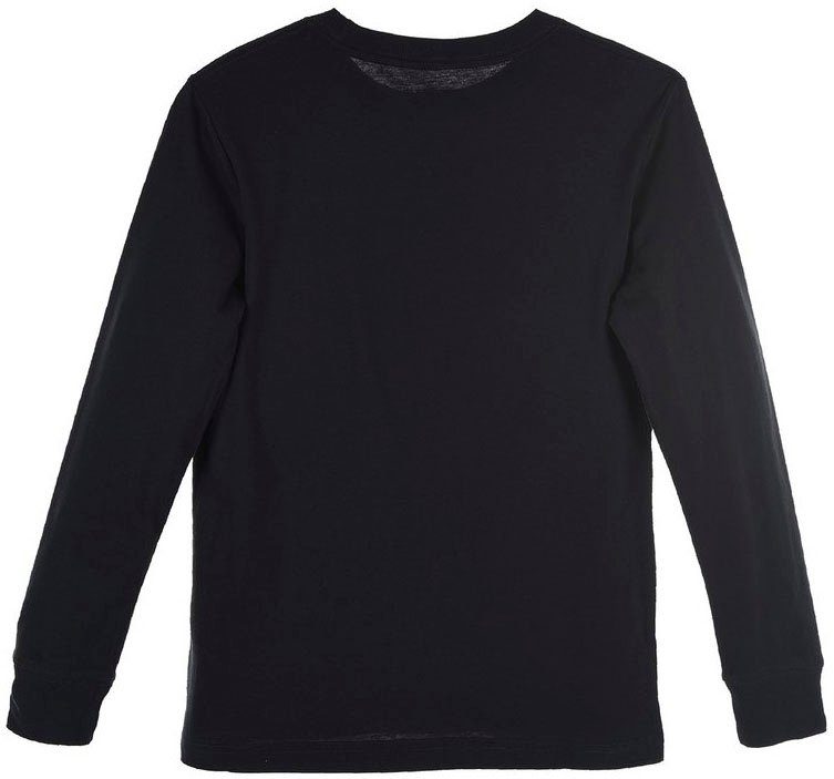Levi's Kidswear Shirt met lange mouwen LVB LS GRAPHIC TEE SHIRT