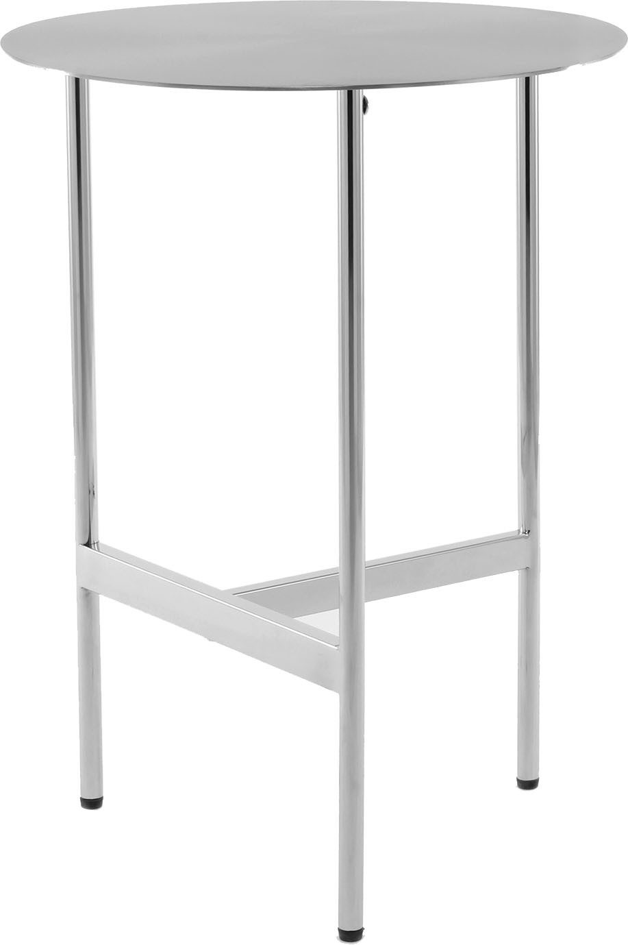 Kayoom Bijzettafel Pero 125, minimalistisch ontwerp, past bij elke interieurstijl (1 stuk)
