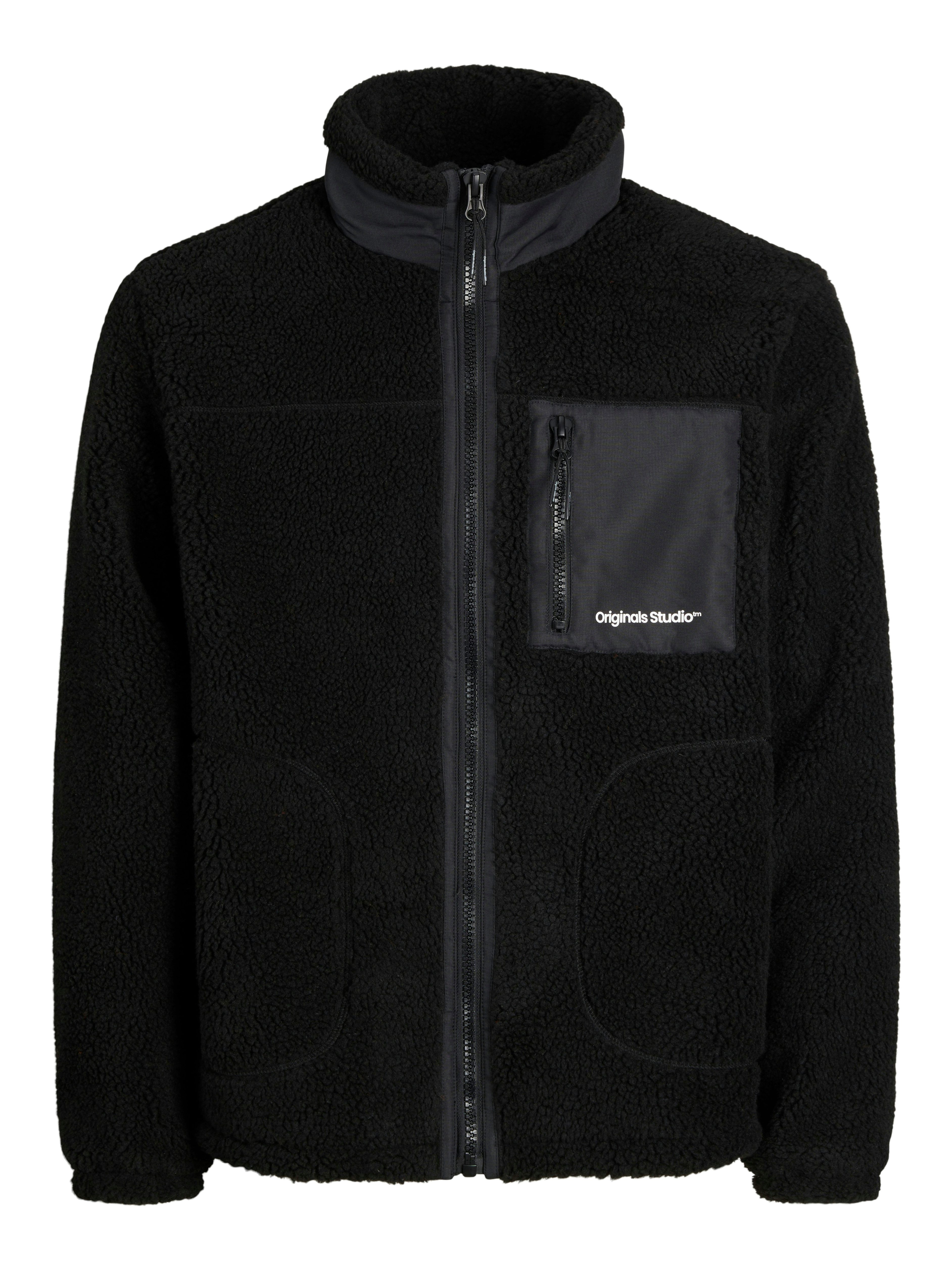 Jack & Jones Kort jack JORVESTERBRO TEDDY JACKET AW24 NOOS