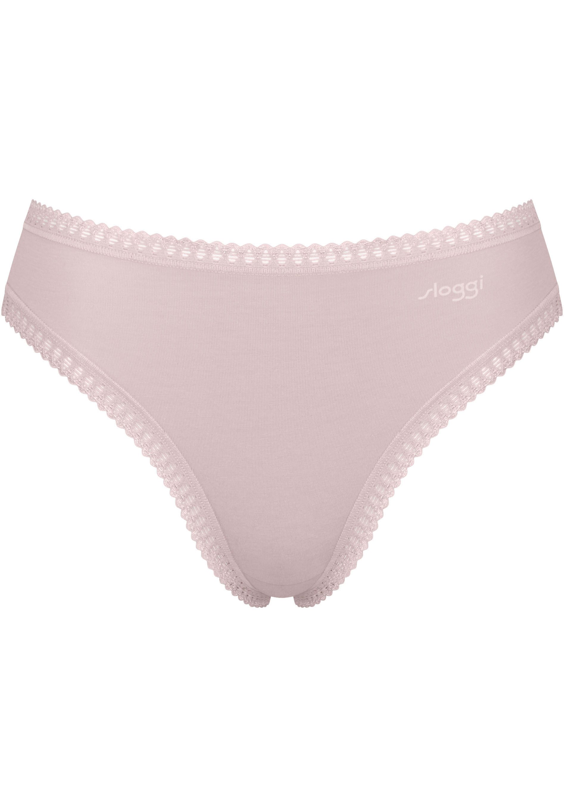Sloggi Slip GO Crush High leg C3P (Set van 3)