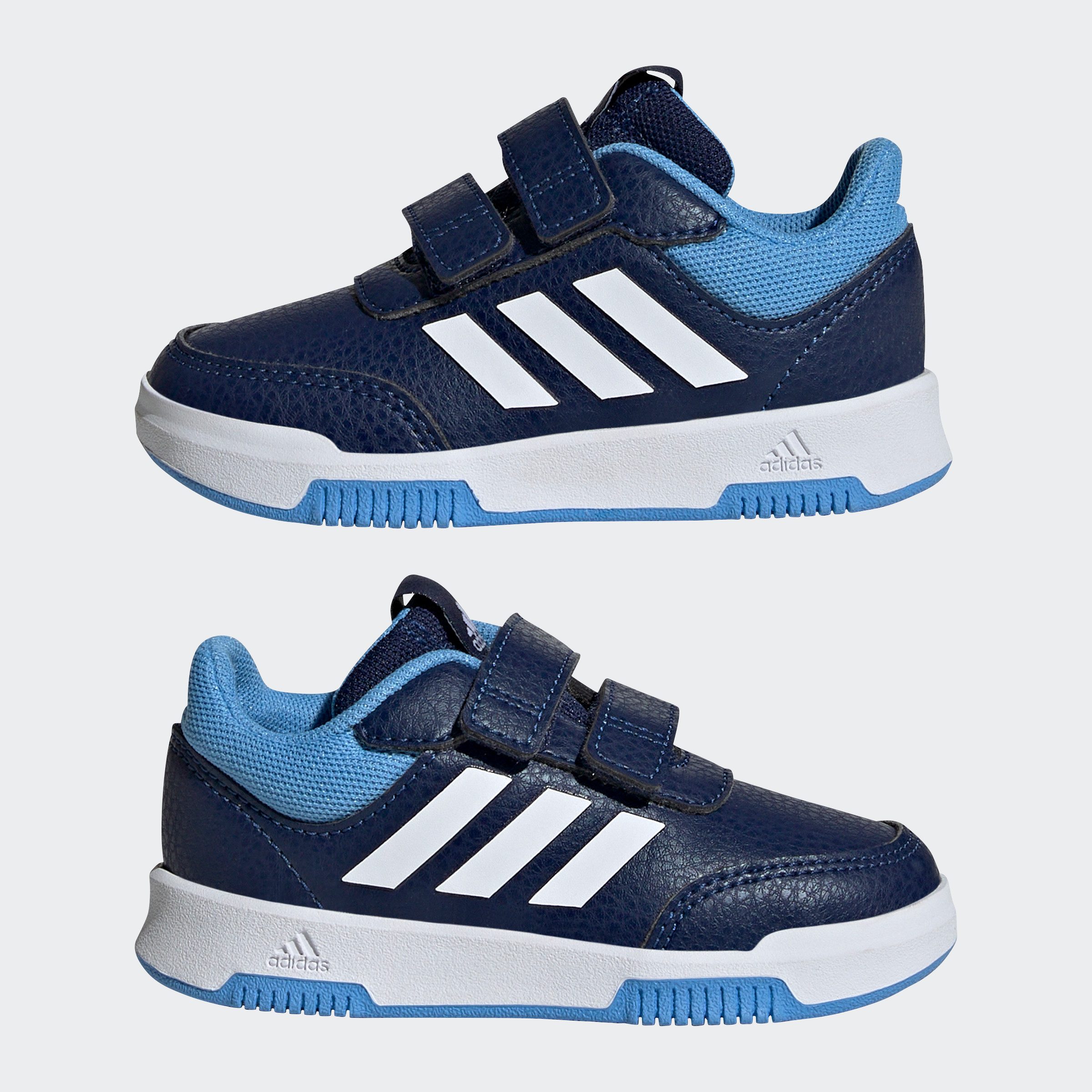adidas Sportswear Klittenbandschoenen TENSAUR HOOK AND LOOP voor kinderen met klittenbandsluiting